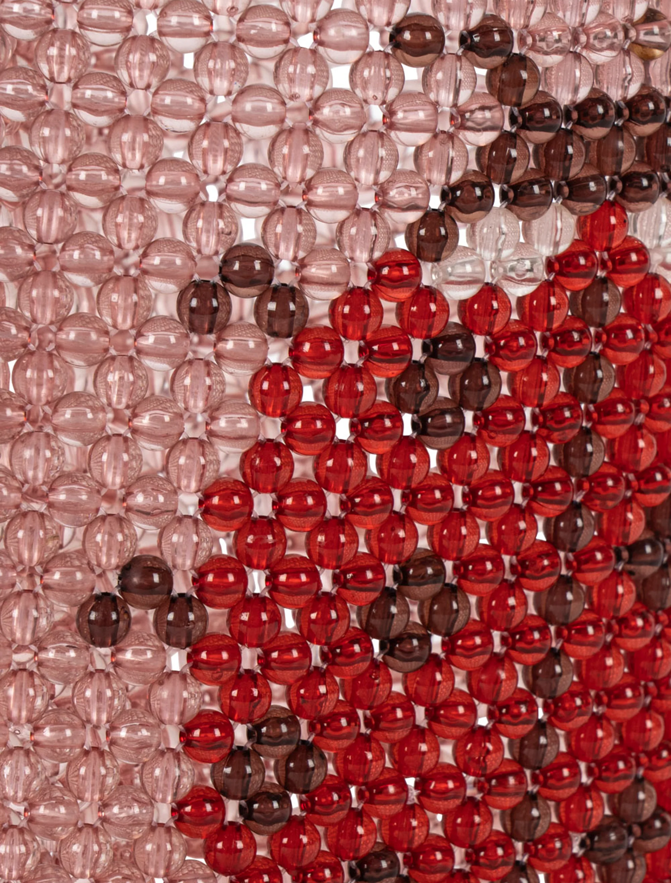 Perla Shoulder Bag in Ladybug - Image 3