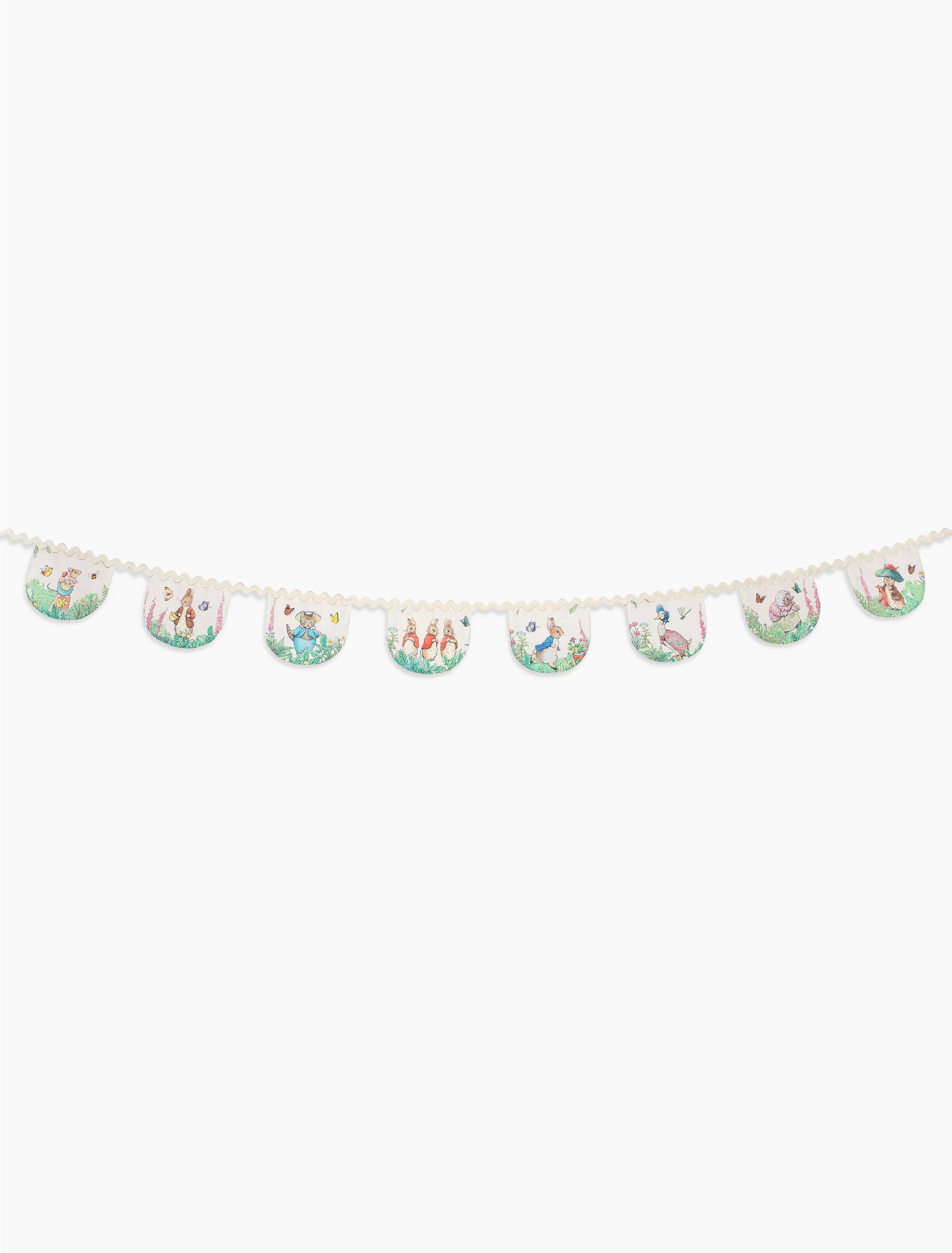 Peter Rabbit™ Fabric Garland - Image 3