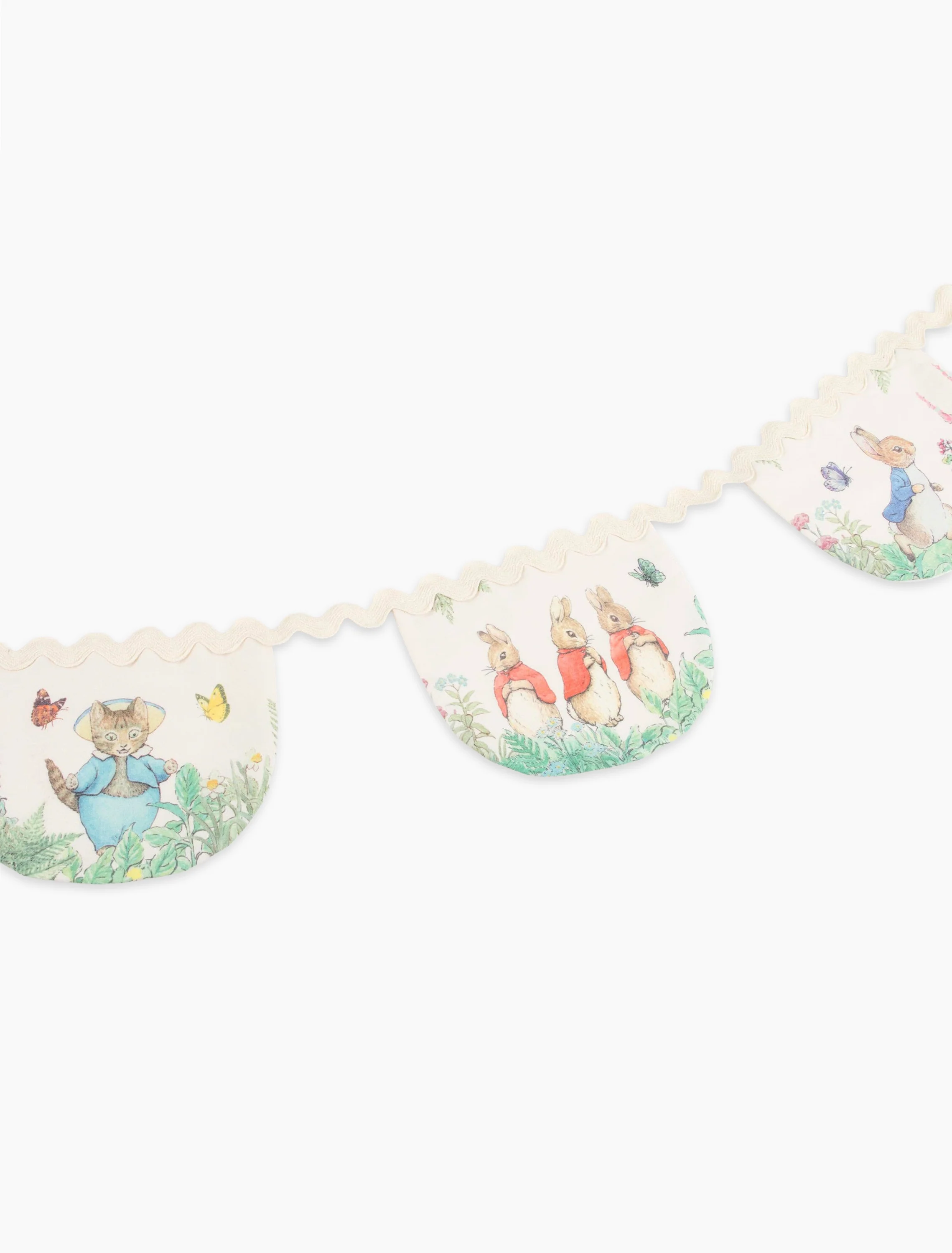 Peter Rabbit™ Fabric Garland - Image 5