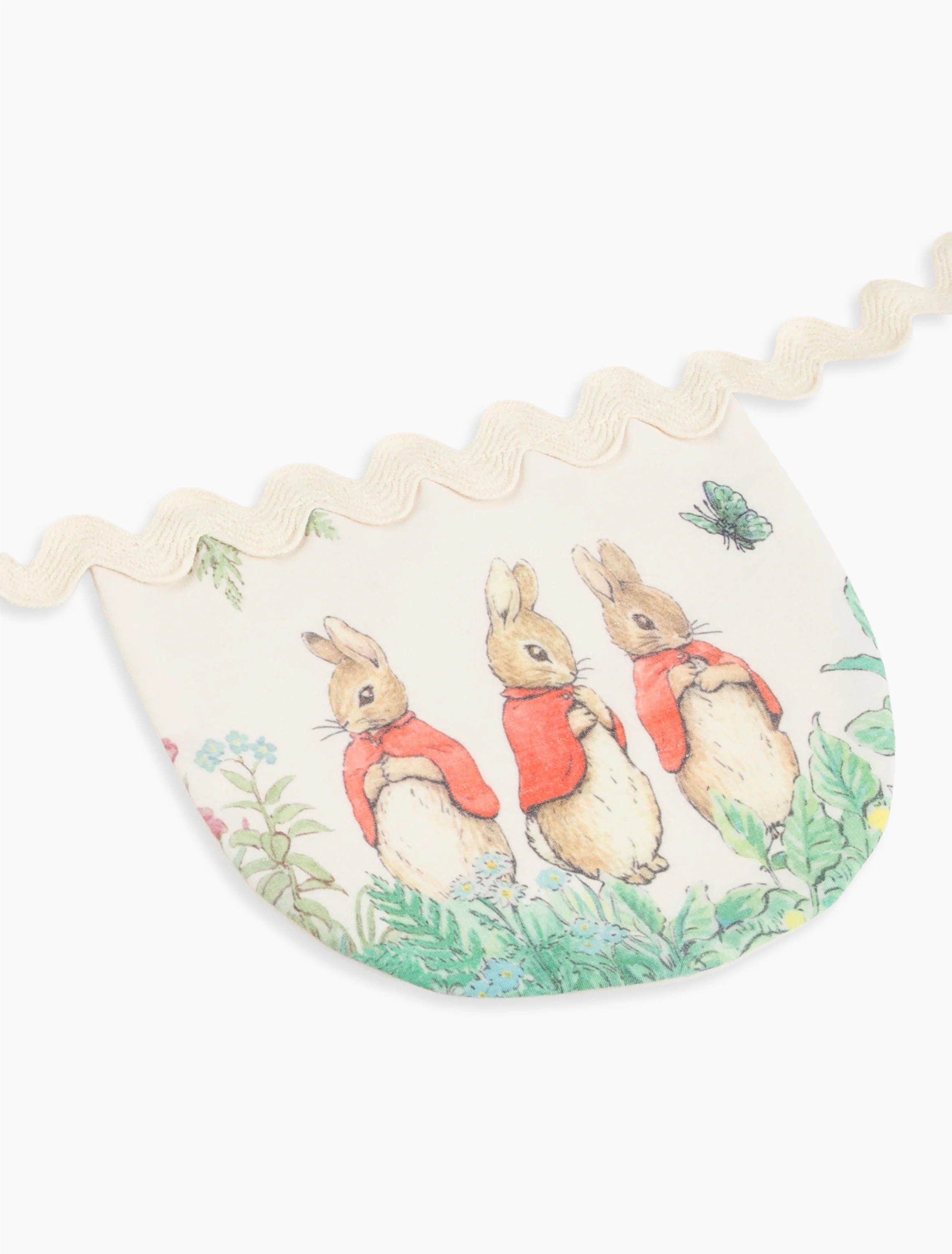 Peter Rabbit™ Fabric Garland - Image 6
