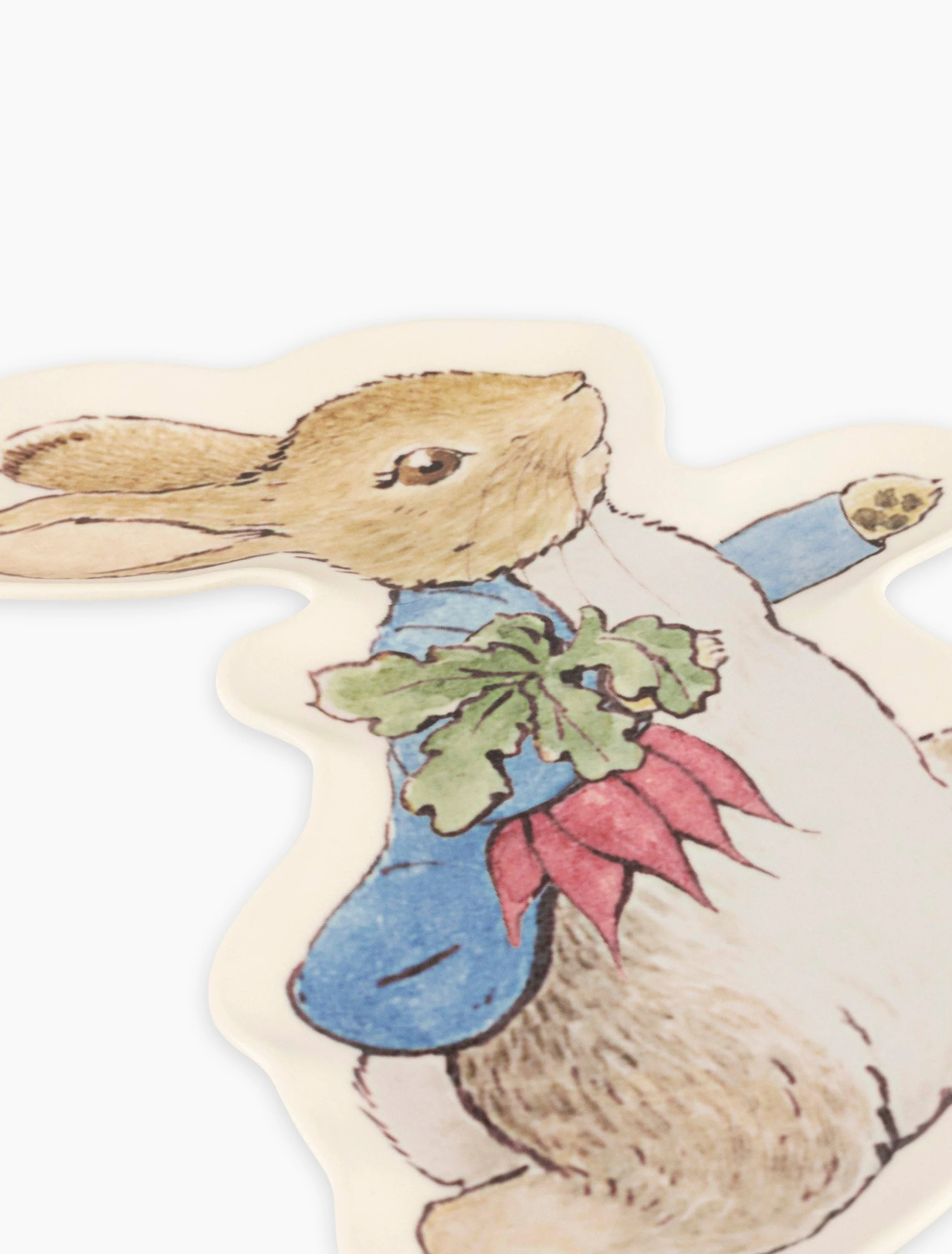 Peter Rabbit™ Reusable Plate - Image 3
