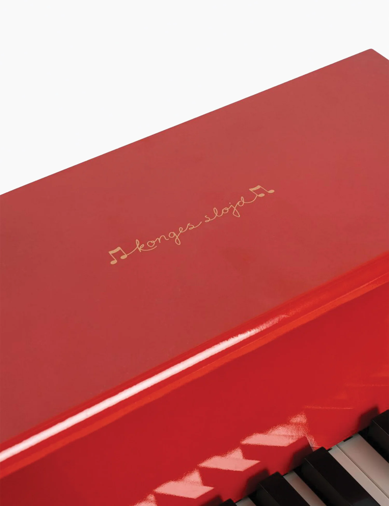 Piano in Red - Image 4