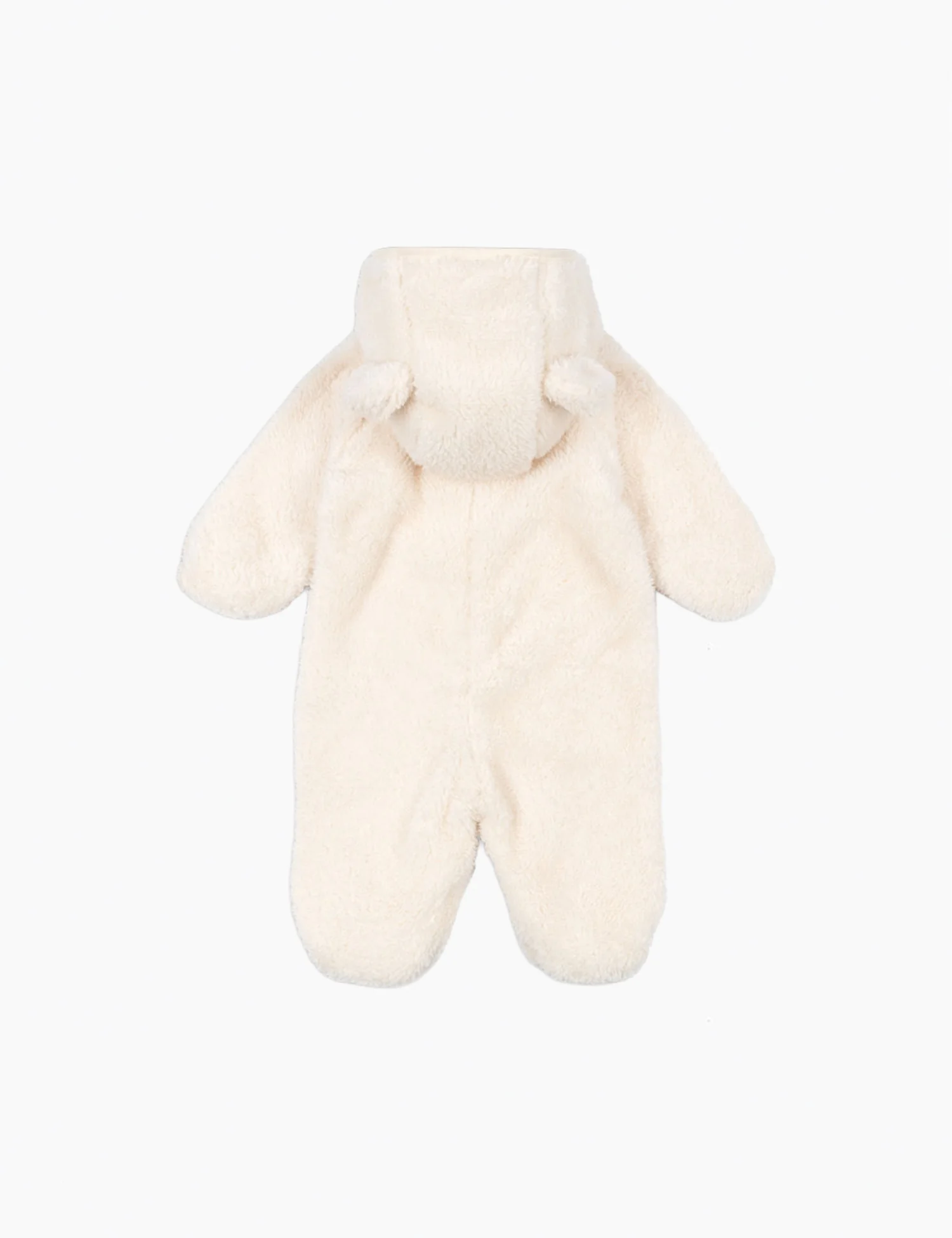 Picco Romper in Antique White - Image 4