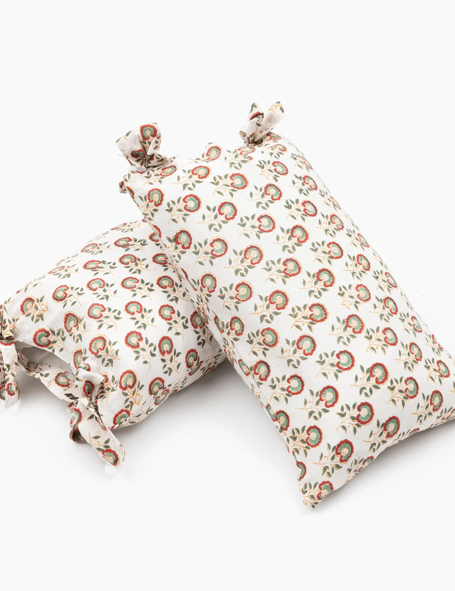 Pillow Cover in Fleur - Image 3