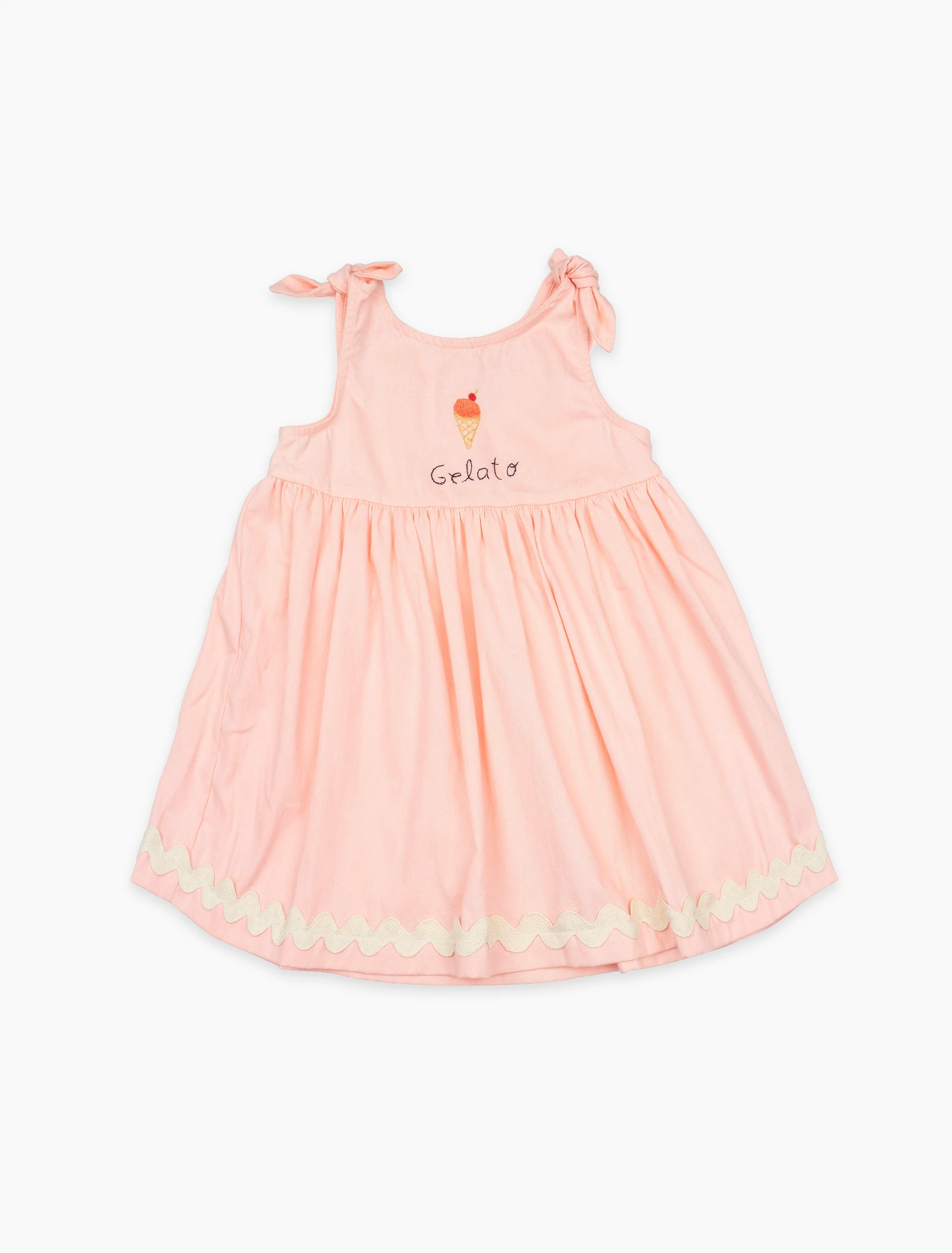 Piper Dress in Gelato