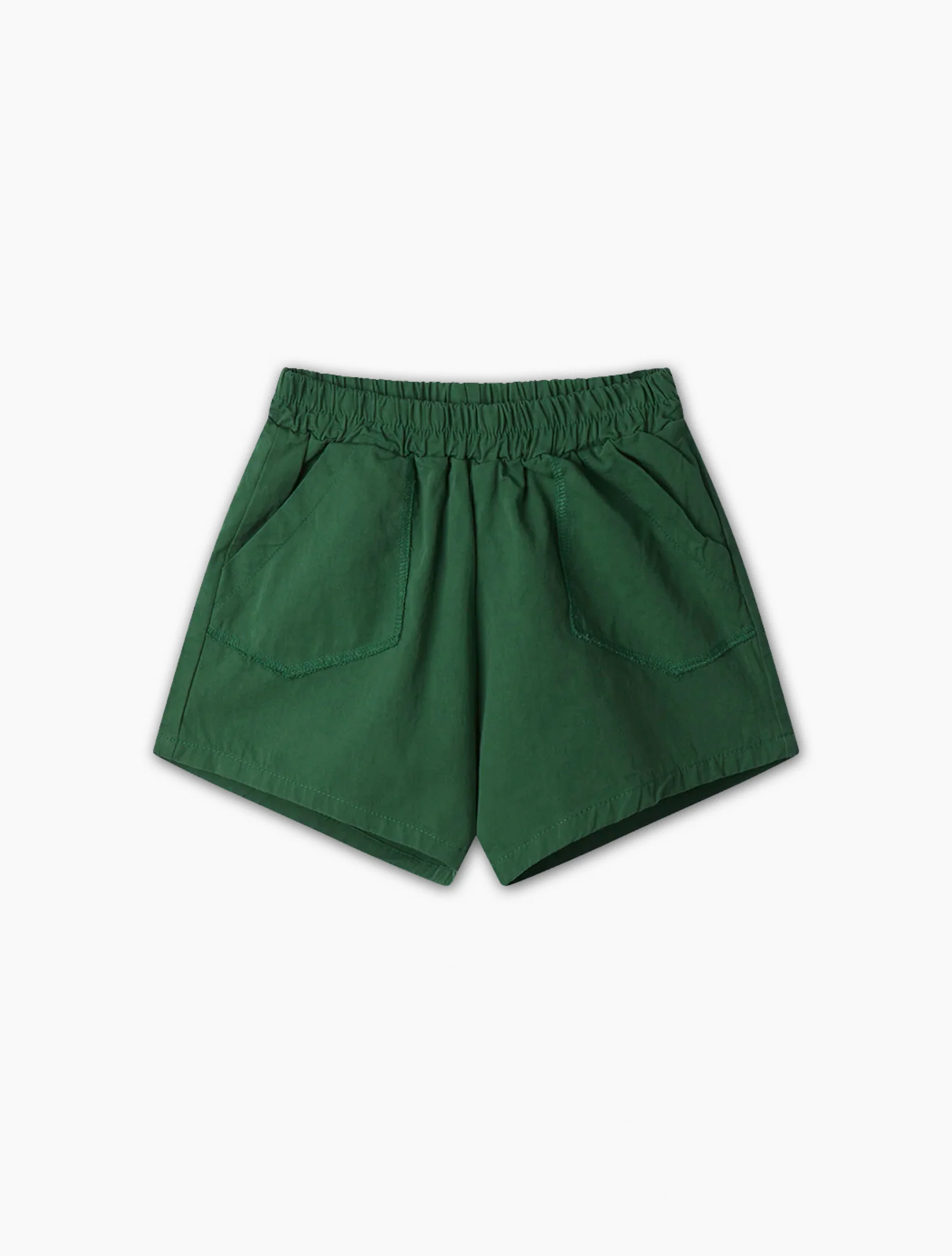 Pippi Short in Forest Green