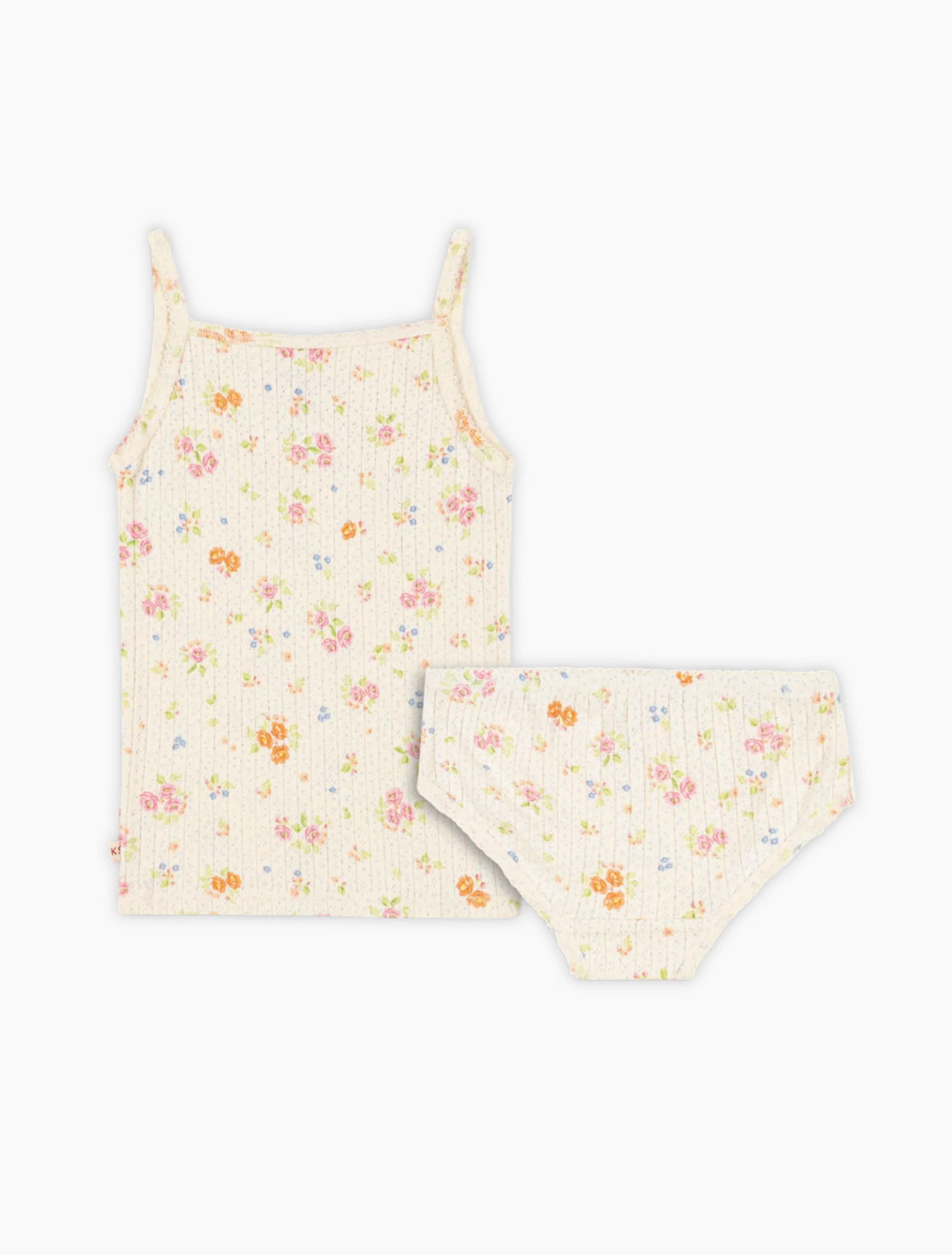 Pointelle Minnie Underwear Set in Nonoka - Image 3