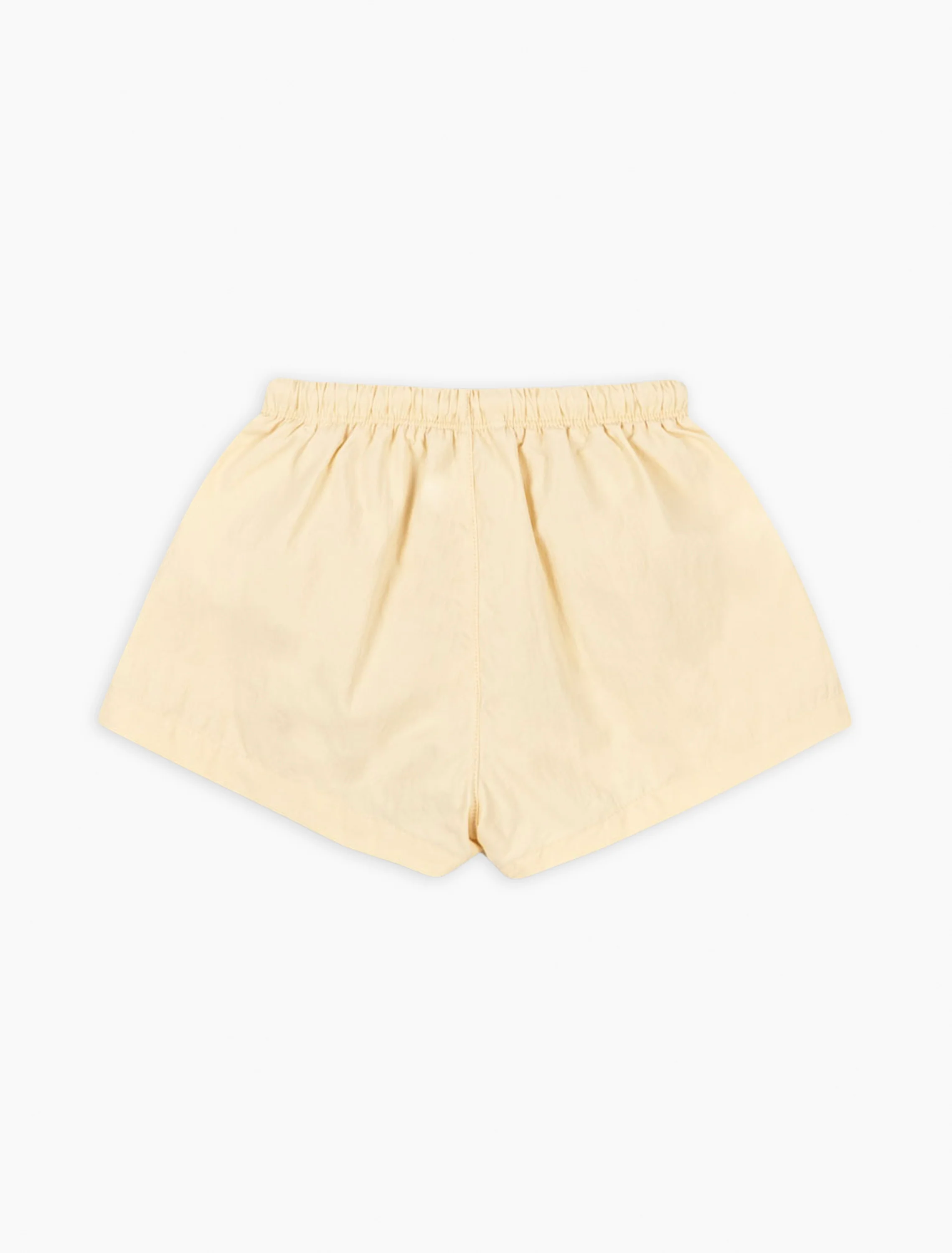 Pomio Swim Shorts in Banana Crepe - Image 6