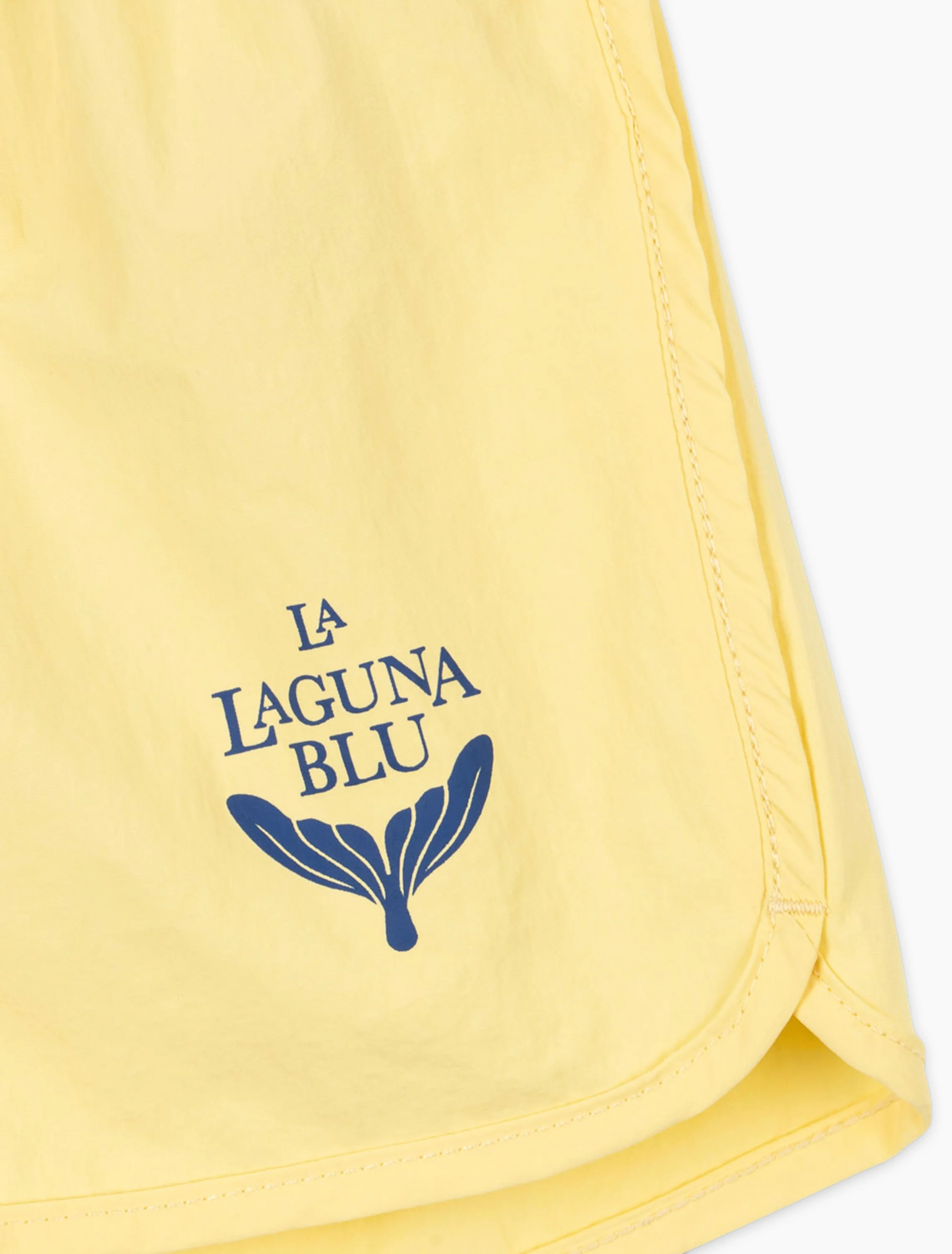 Pomia Swim Shorts in Popcorn - Image 4