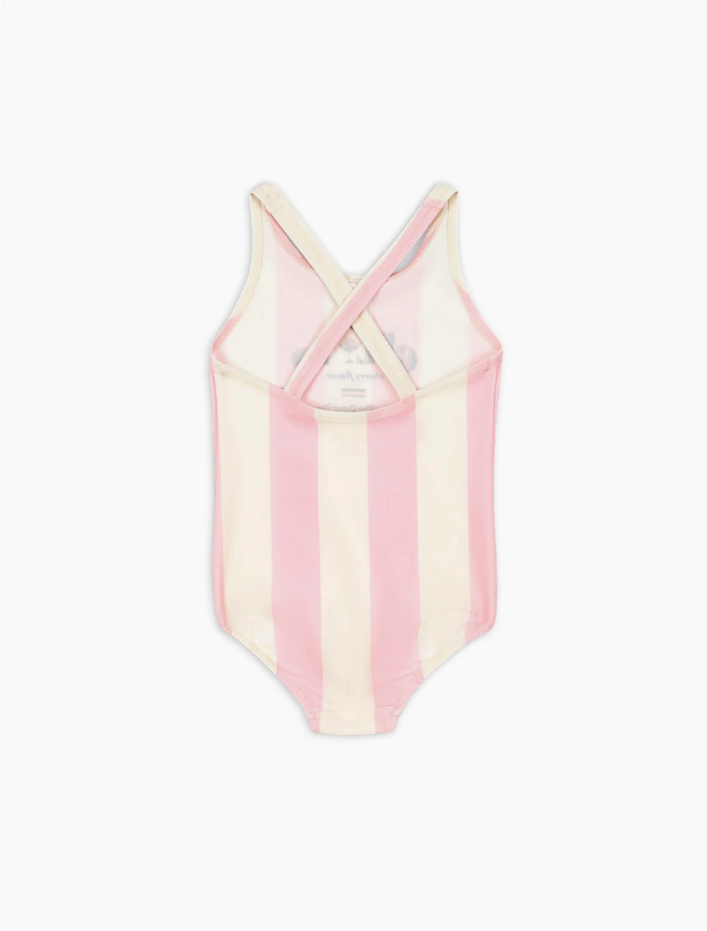 Pomia Swimsuit in Candy Rose Stripe - Image 5