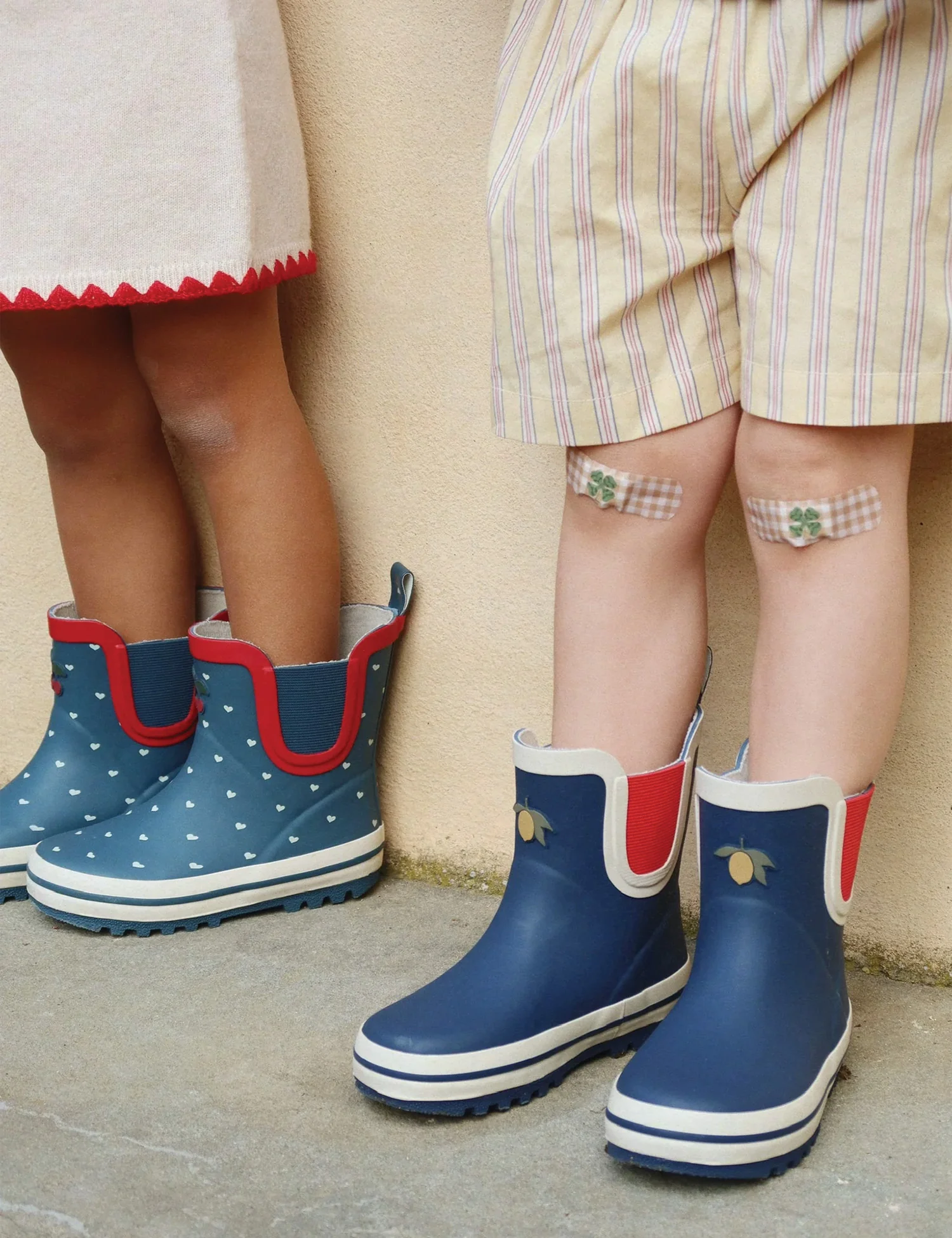Roi Rain Boot in Heart Blues - Image 4