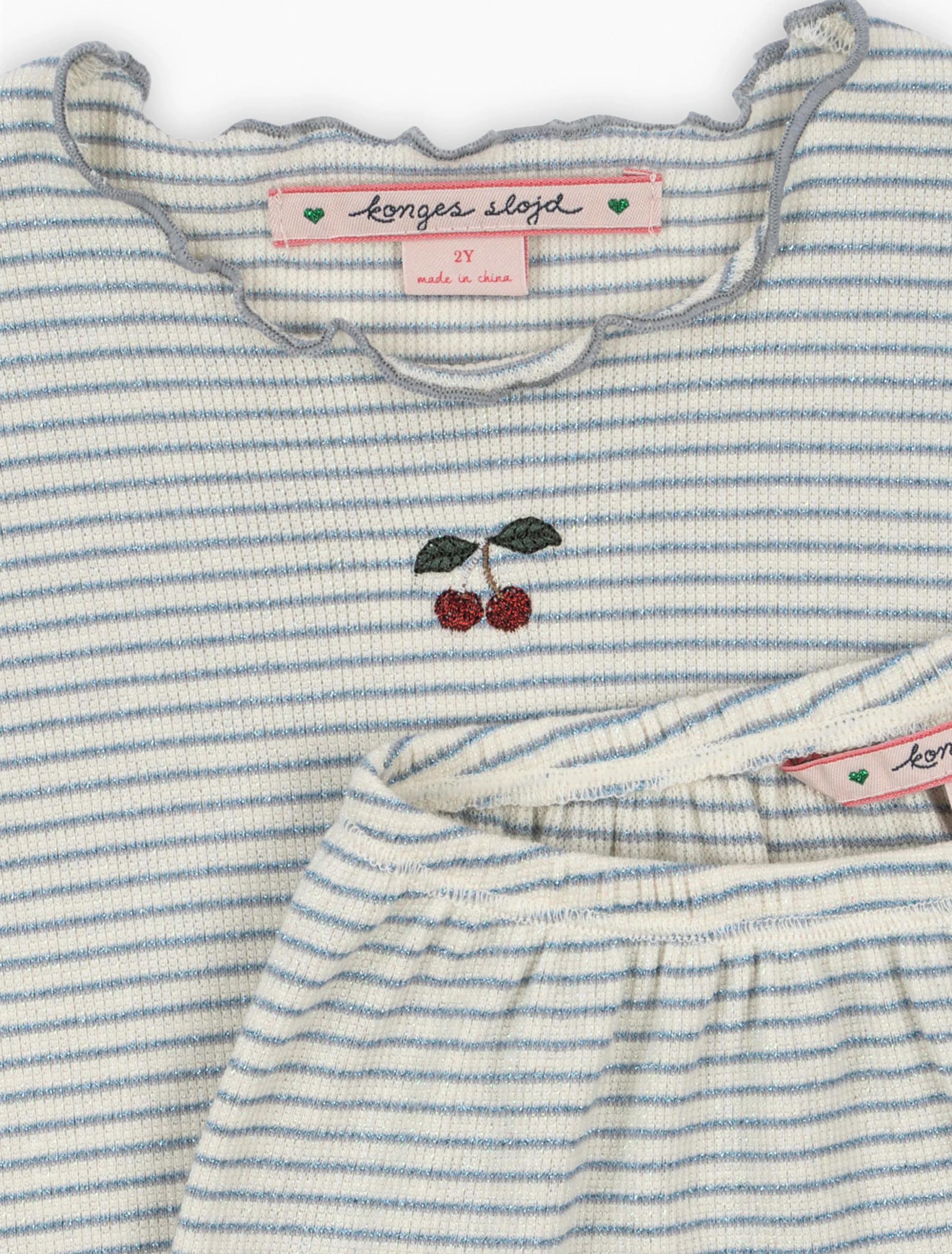 Roli Set in Sleet Stripe - Image 3