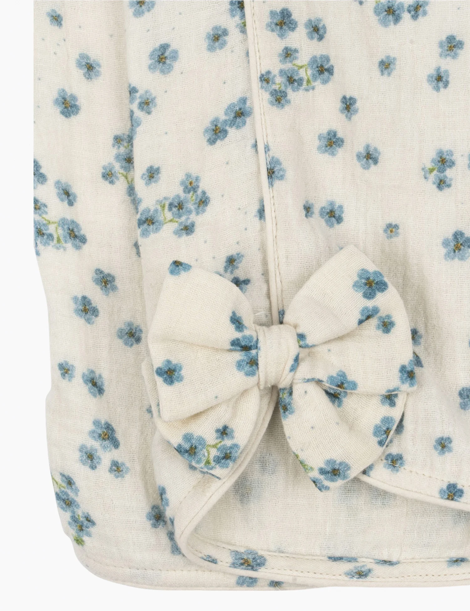 Rosie H-W X Konges Sløjd Mioblu Pants in Forget Me Not - Image 3
