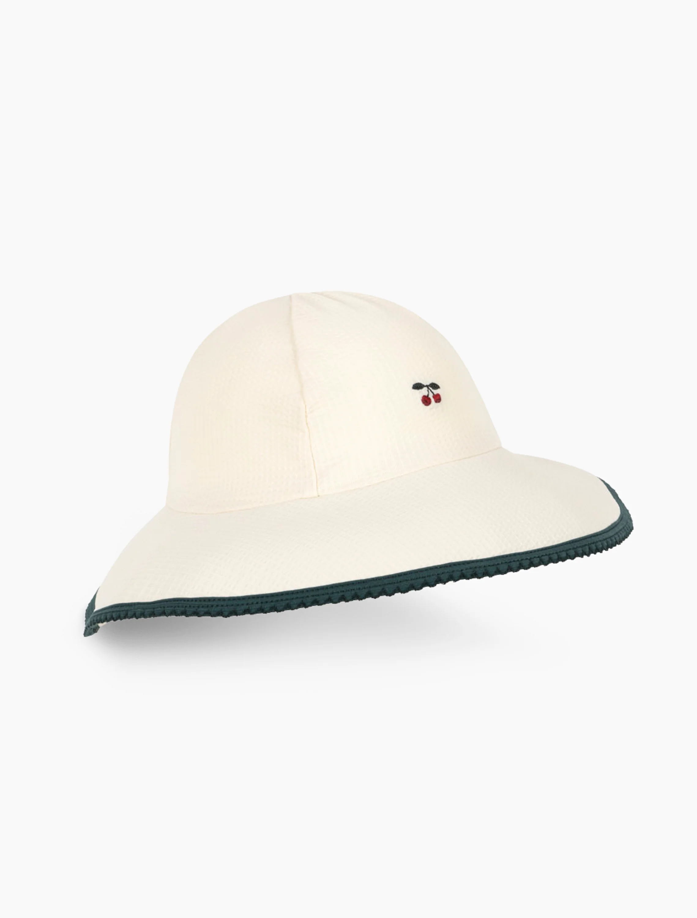 Sailor Swim Hat in Cloud Dancer - Image 5