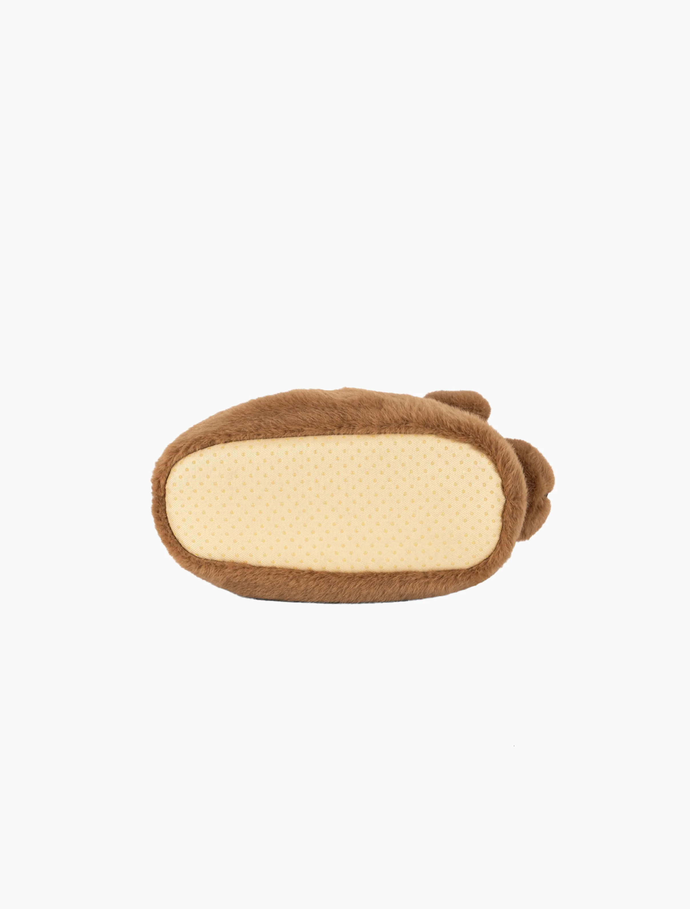 Sausage Dog Slippers in Chicory Coffe - Image 7