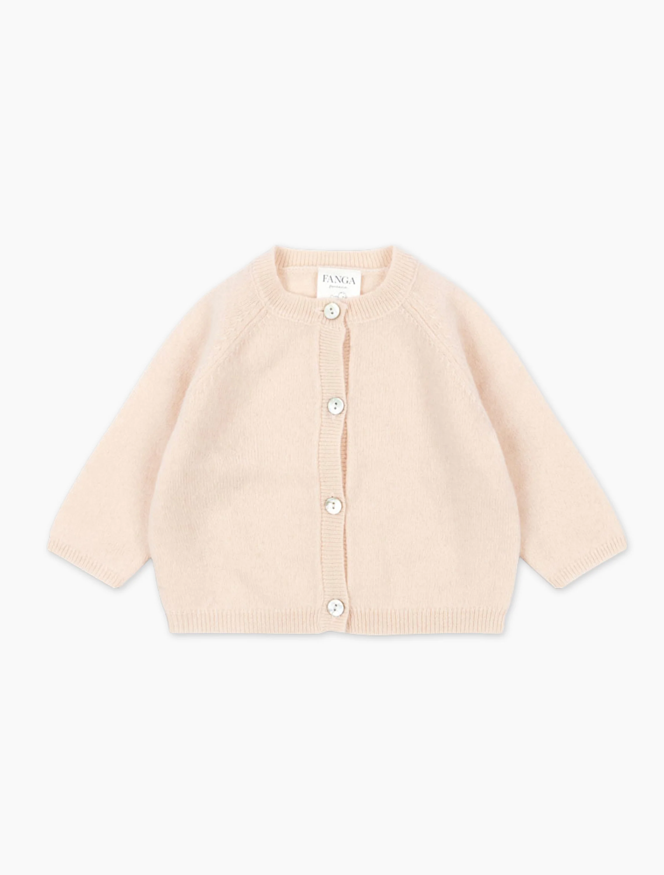 Savora Cardigan in Creole Pink