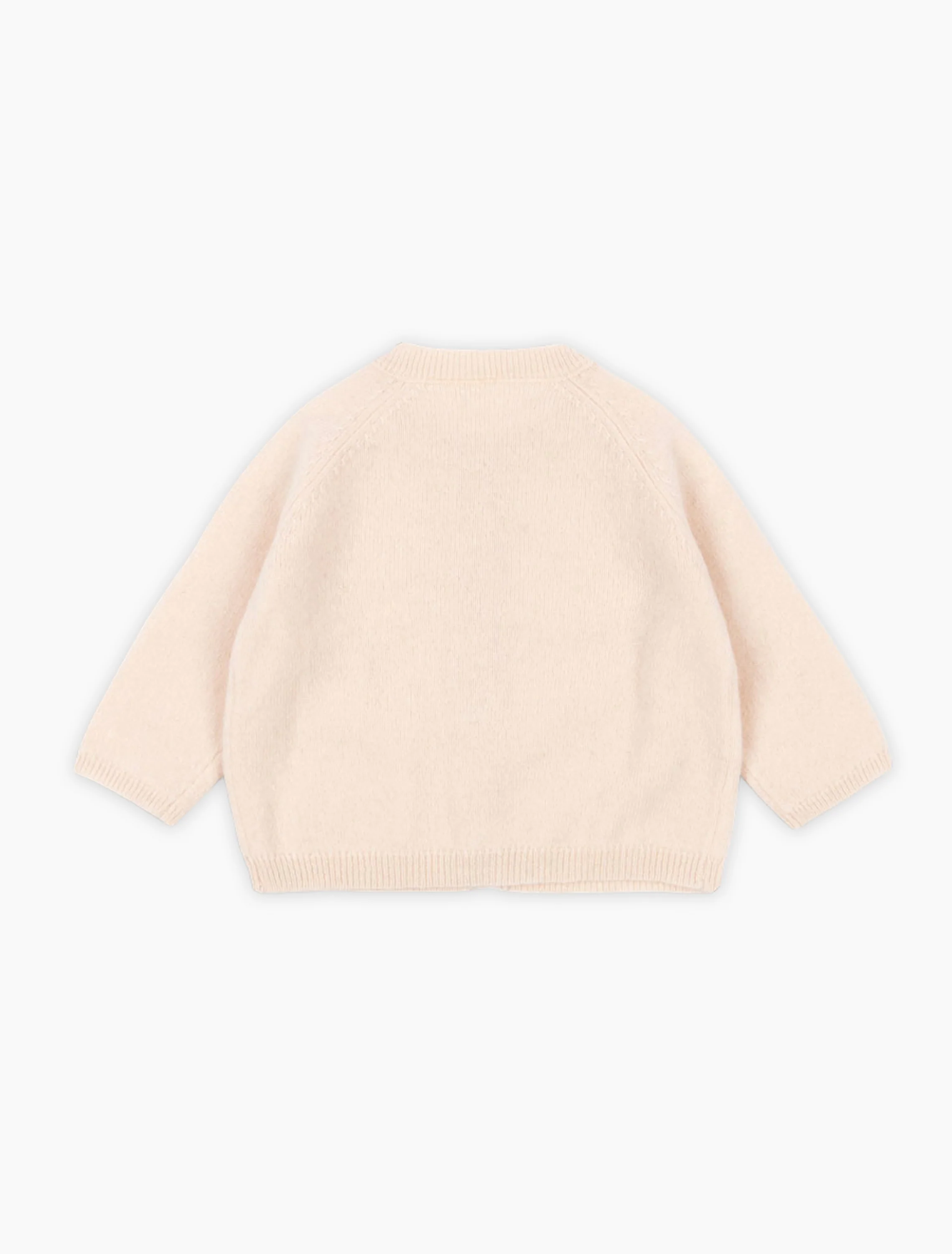 Savora Cardigan in Creole Pink - Image 5
