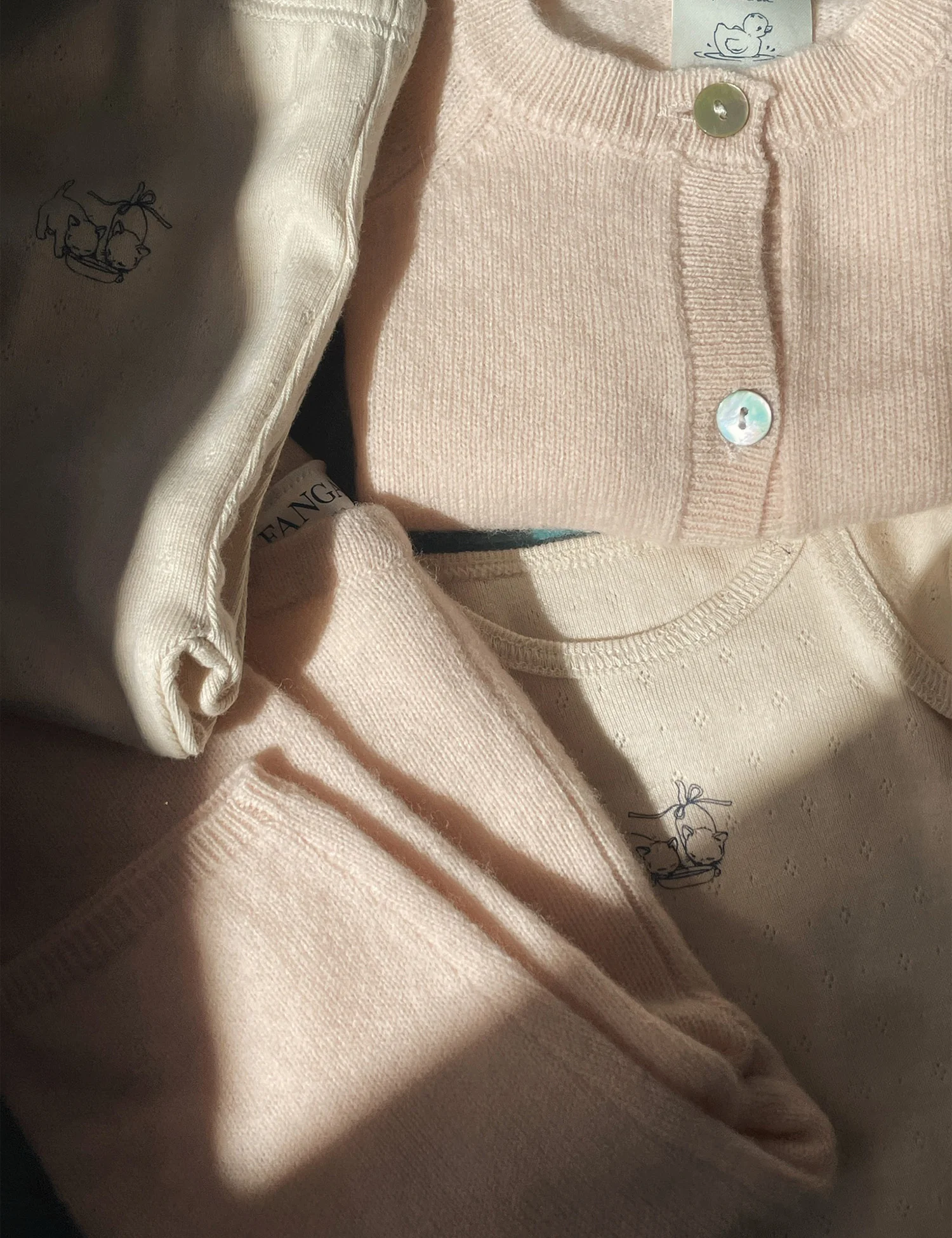 Savora Pants in Creole Pink - Image 2