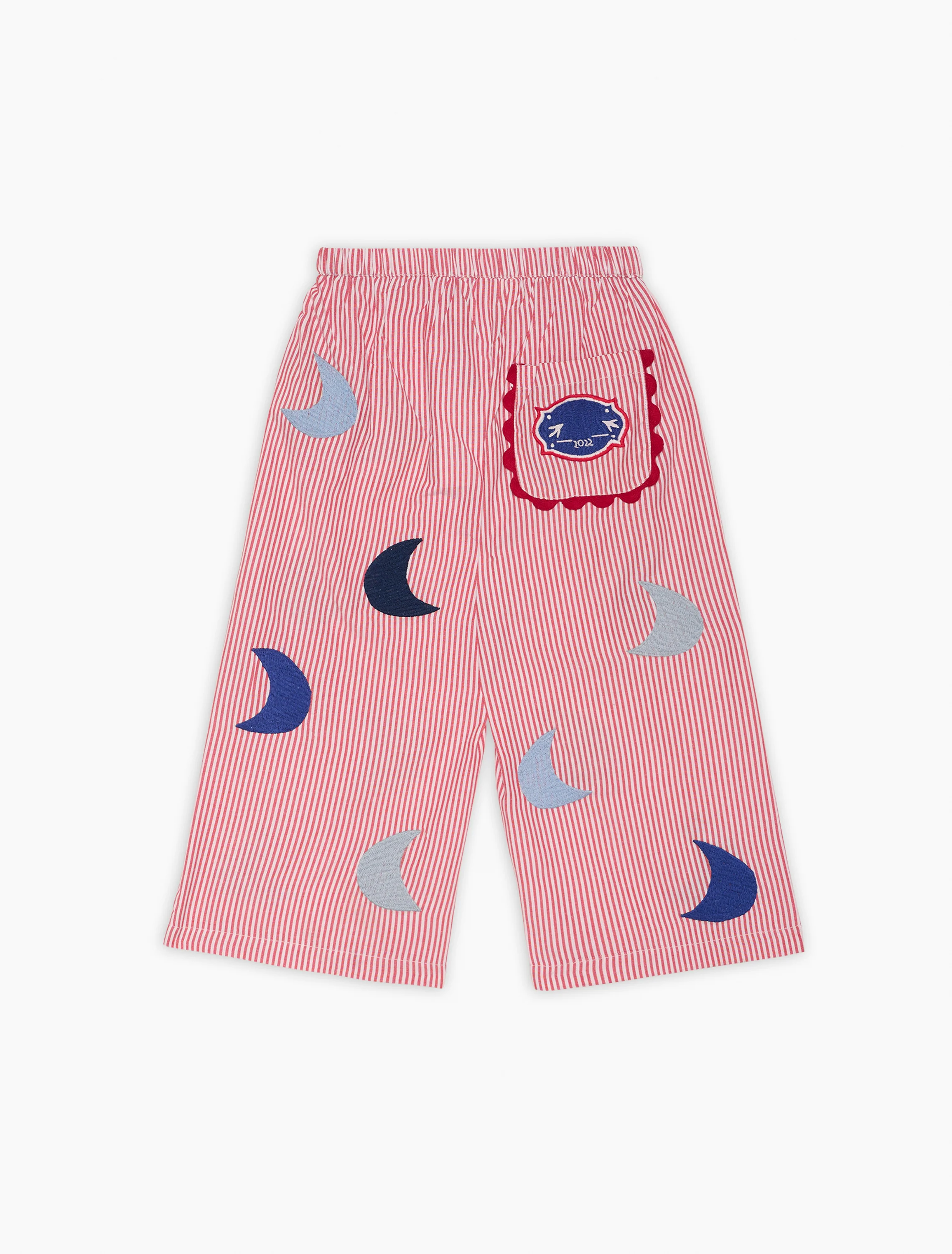 Saxo Mini Pants in Candy Stripes - Image 8