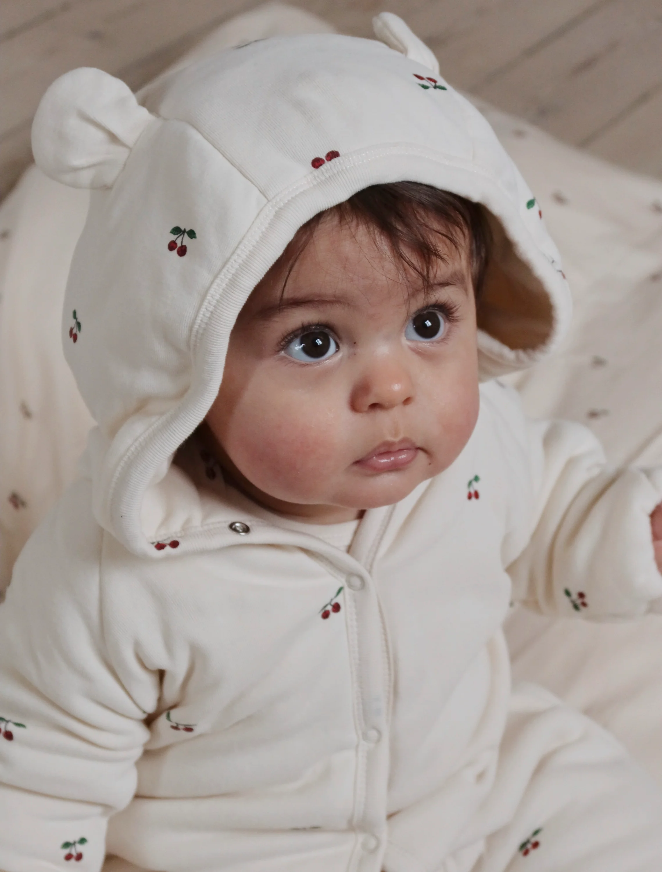 Snugglesuit in Cherry - Image 2