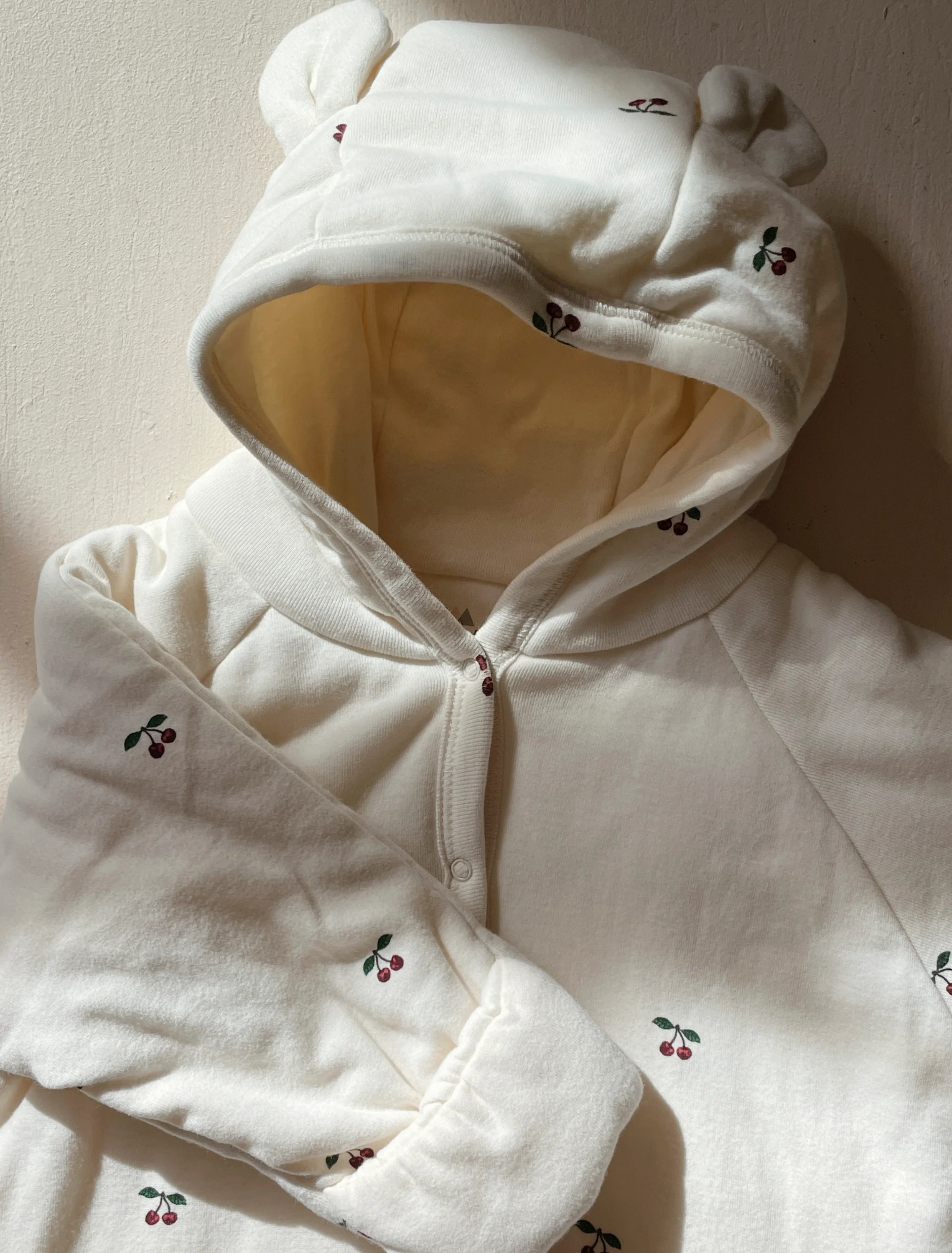 Snugglesuit in Cherry - Image 5