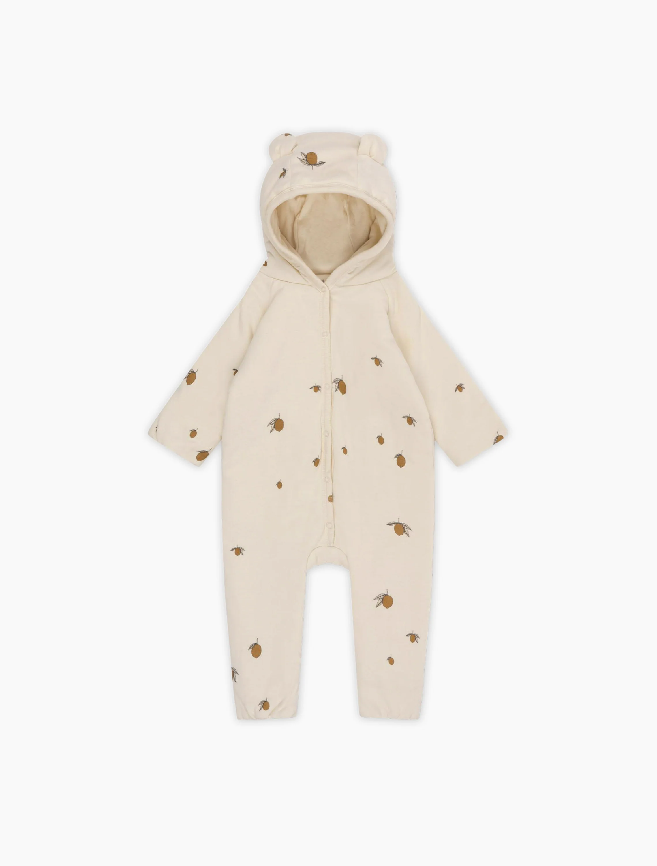 Snugglesuit in Lemon