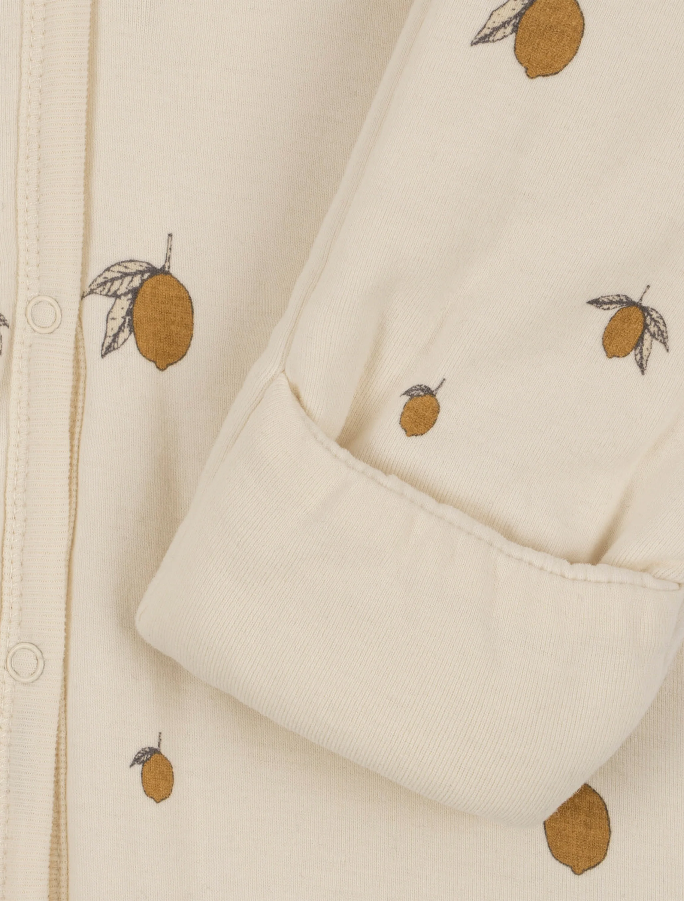 Snugglesuit in Lemon - Image 4