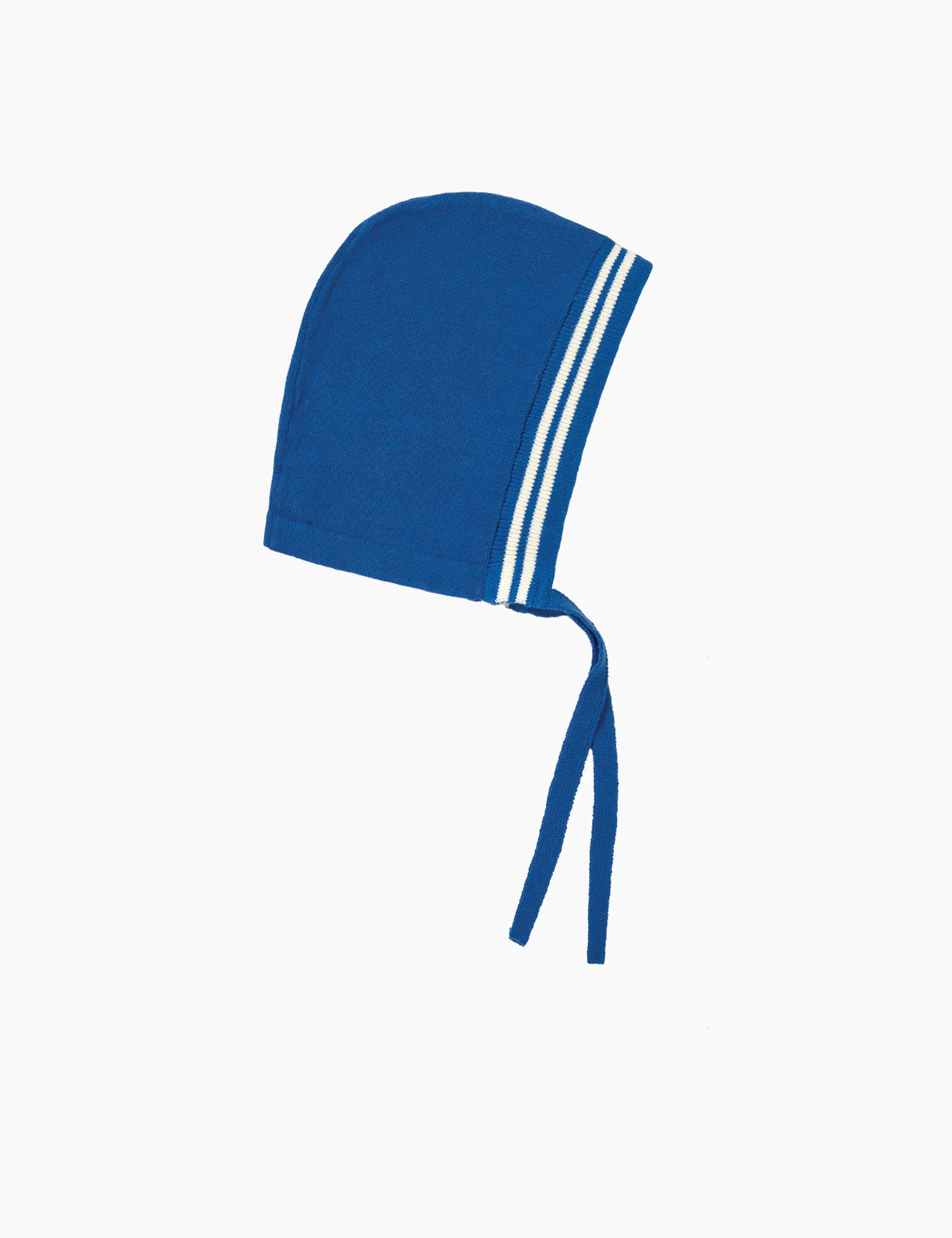 Stripes Bonnet in Ultramarine - Image 3