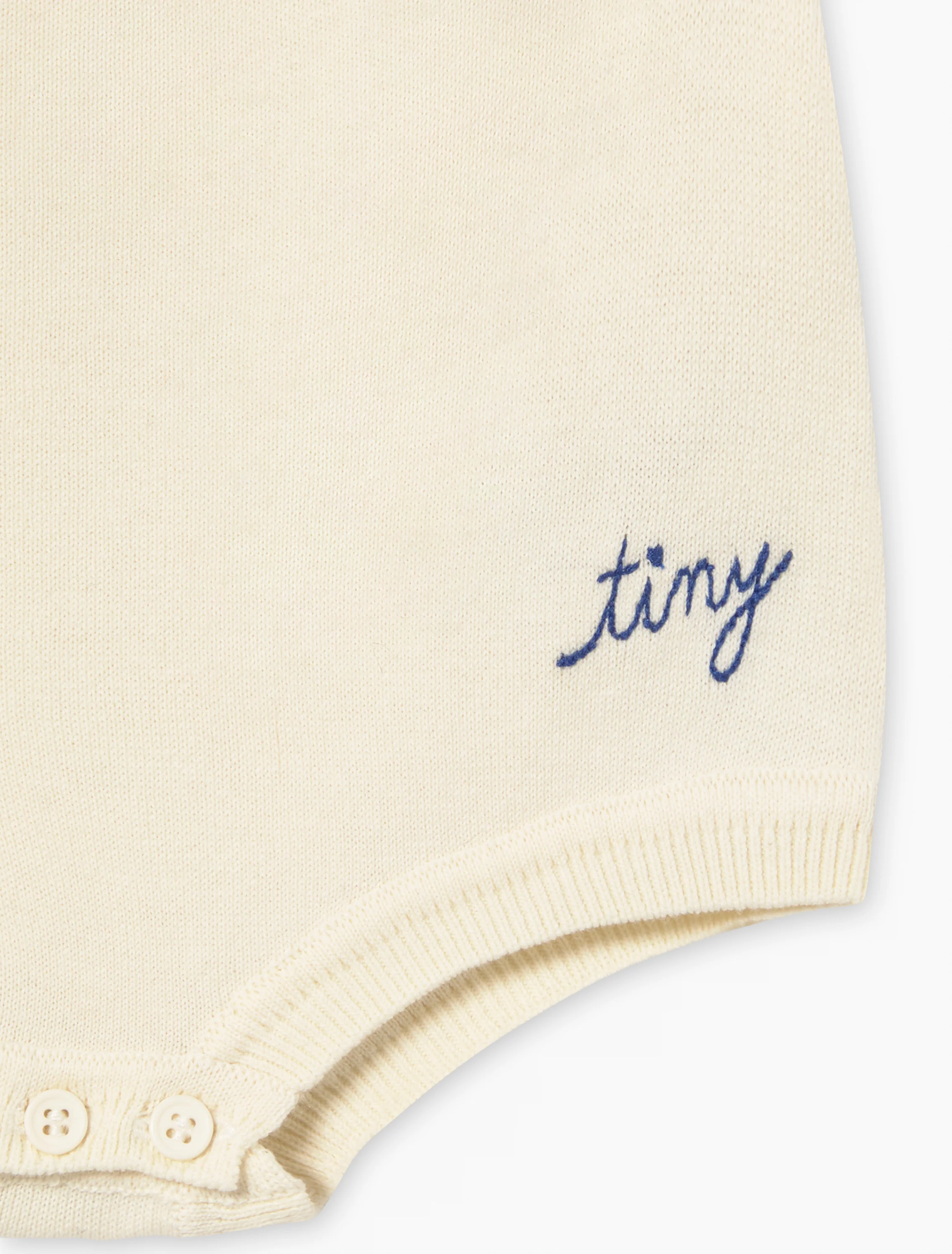 Stripes Straps Body in Off-White - Image 3