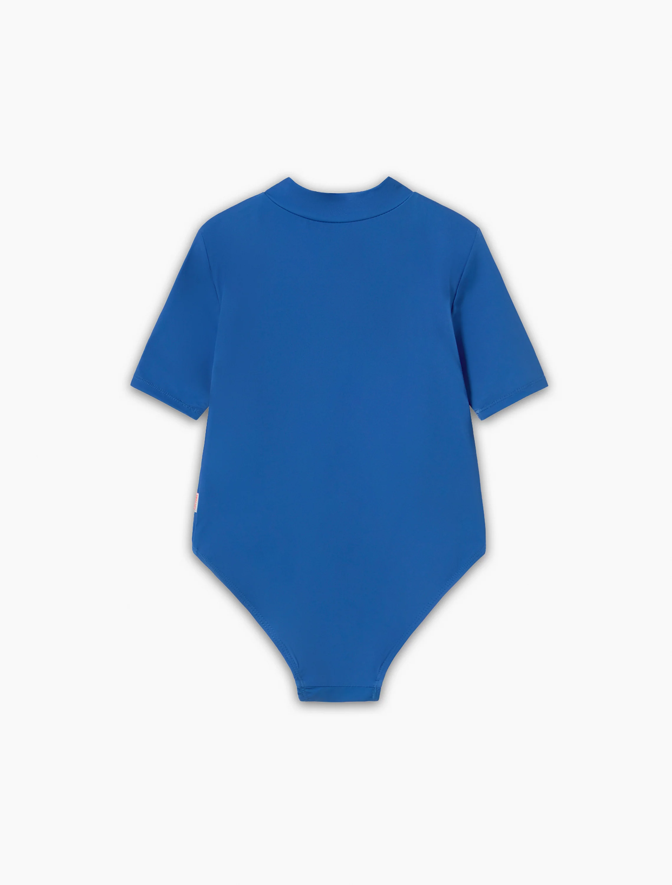 Swans Swimsuit in Blue - Image 3