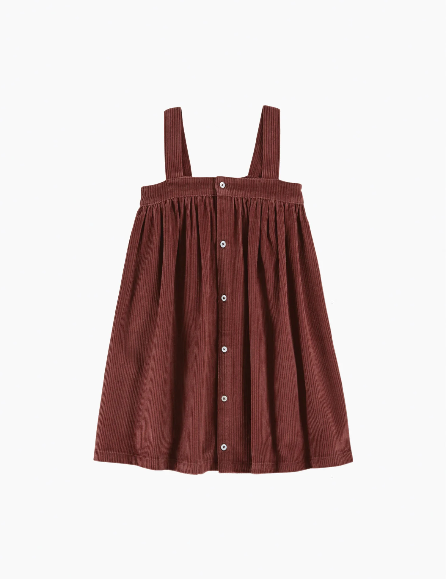 Swing Dress in Violine - Image 3