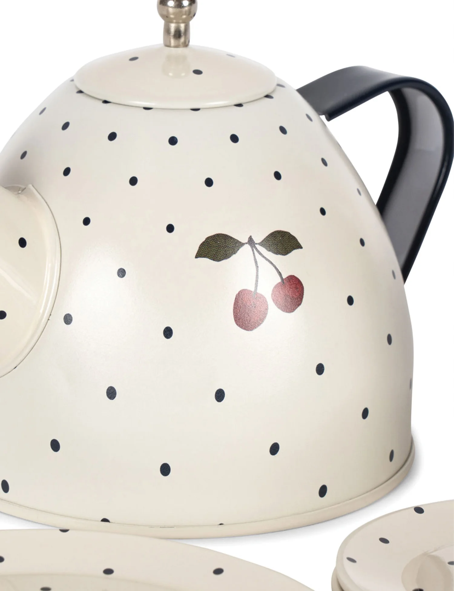 Tea Party in Blue Dot - Image 4