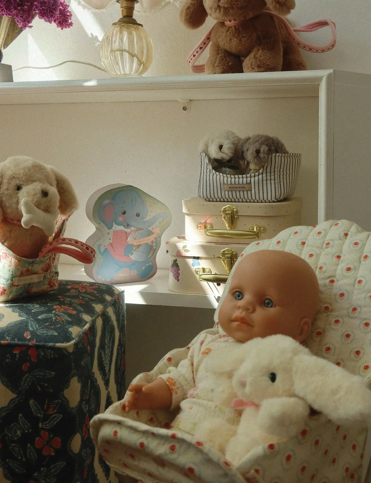 Teddy Baby Doll - Image 3