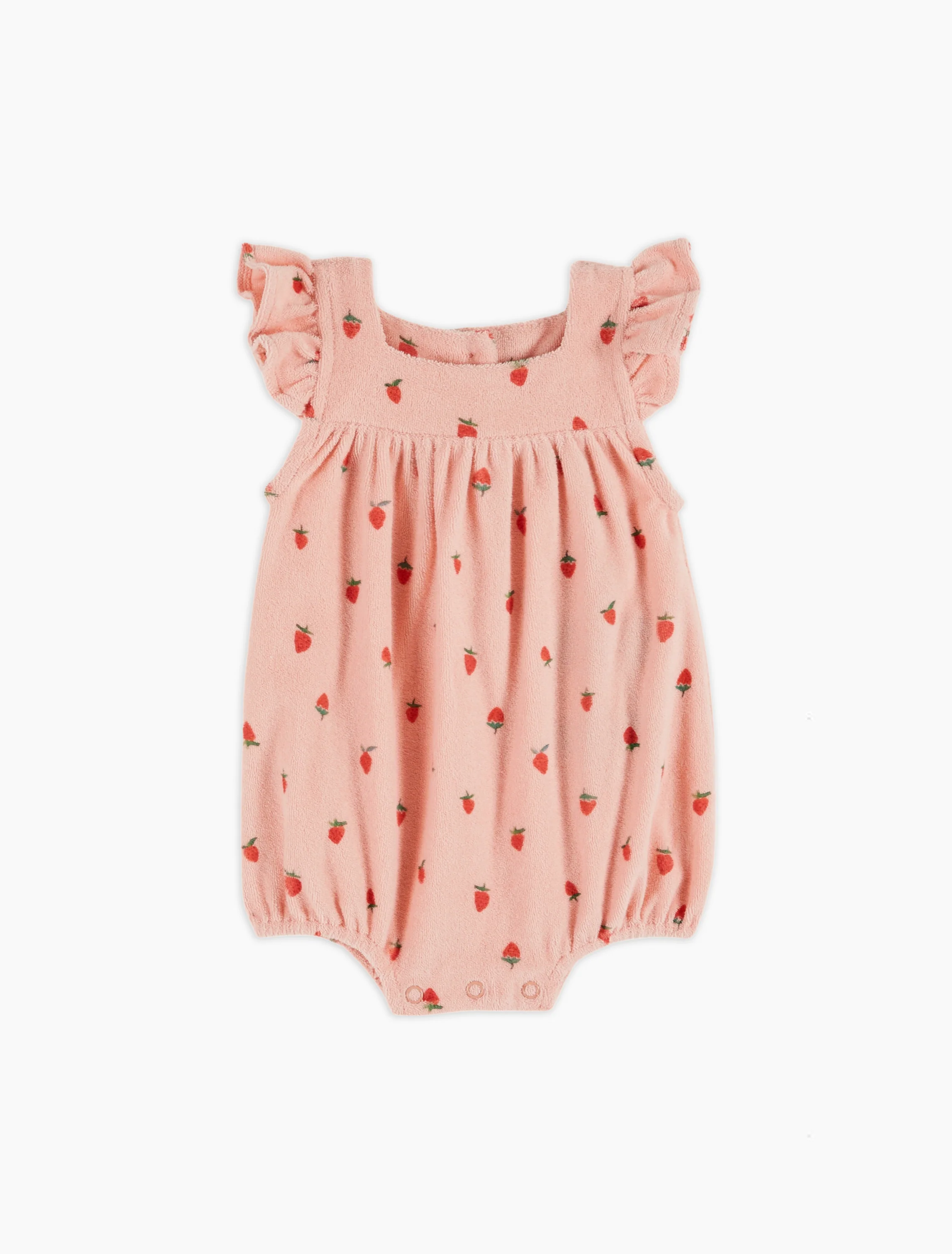 Terry Romper in Guariguette