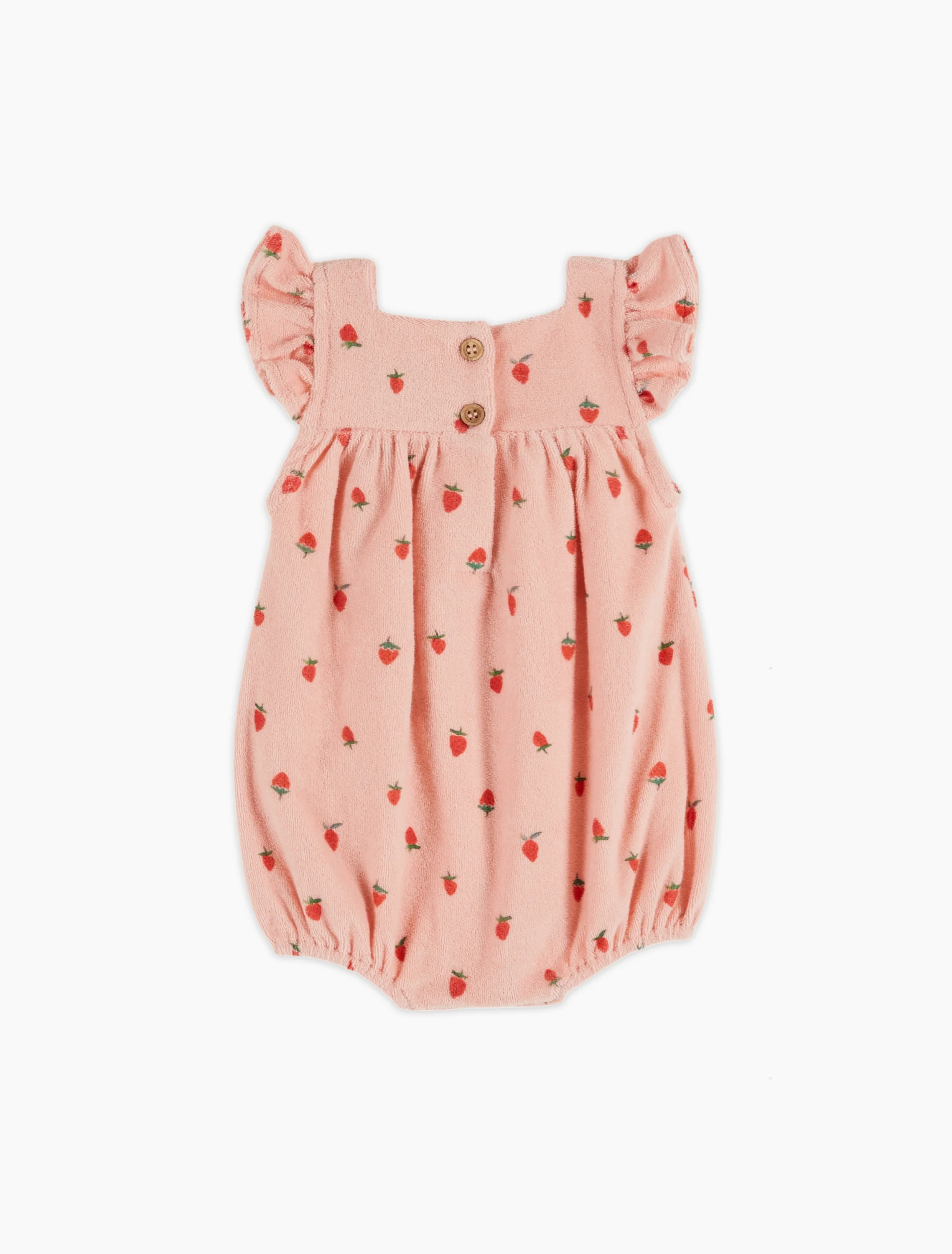 Terry Romper in Guariguette - Image 2