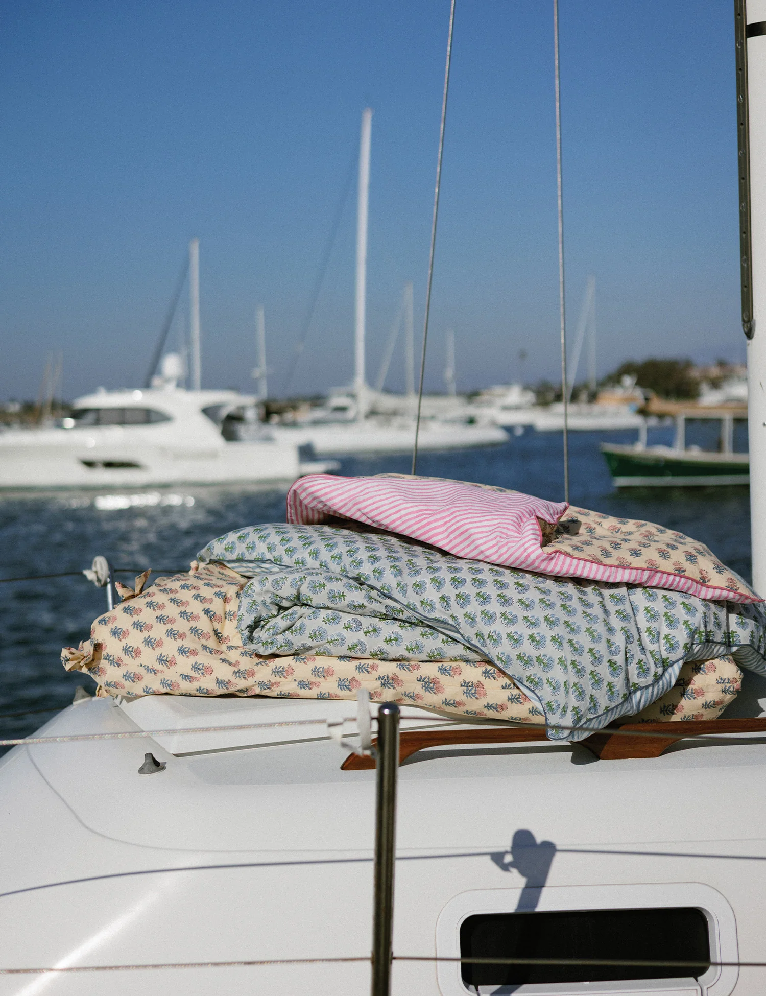 The Duvet in Pacific Mist - Image 4