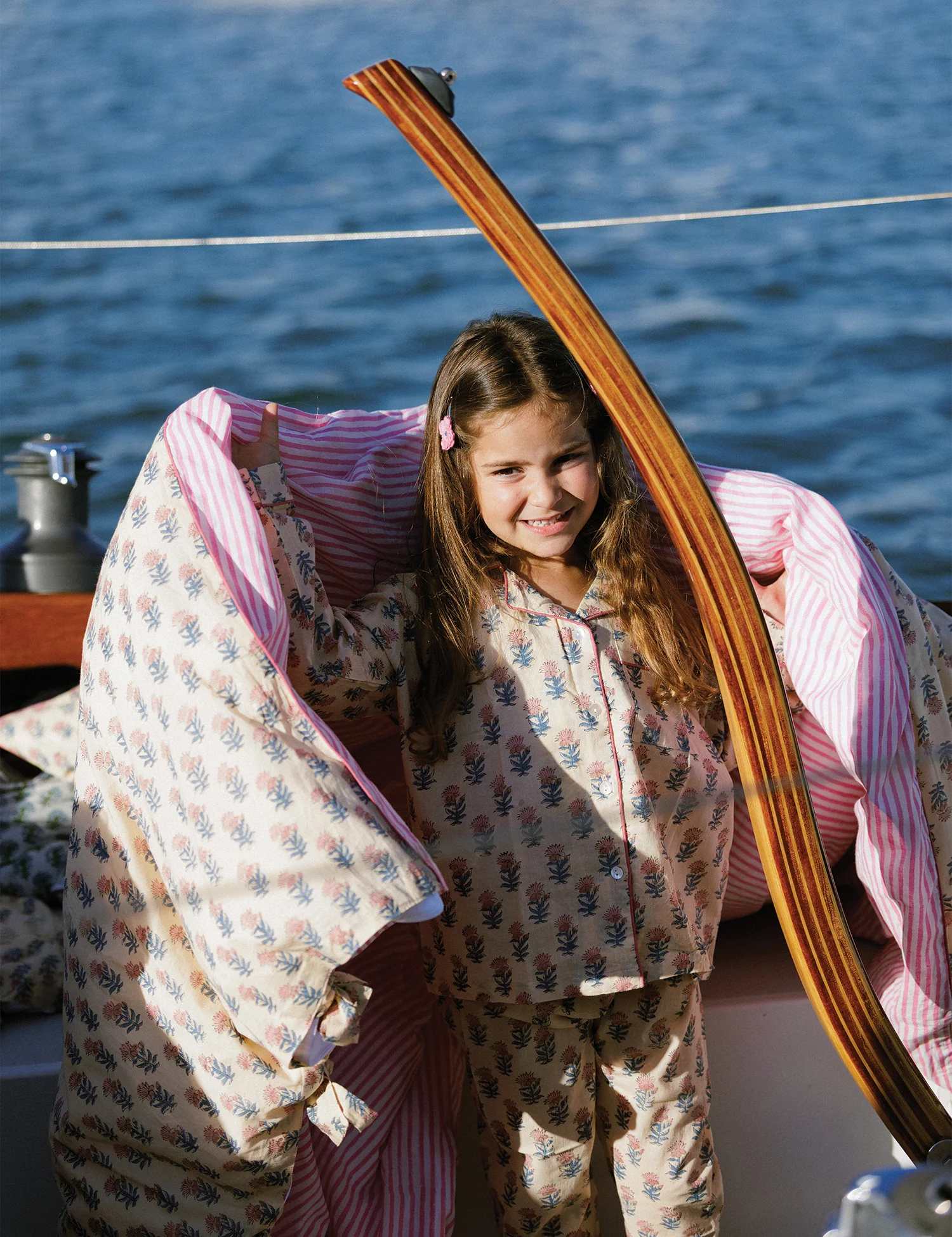 The Duvet in Pink Sand - Image 3