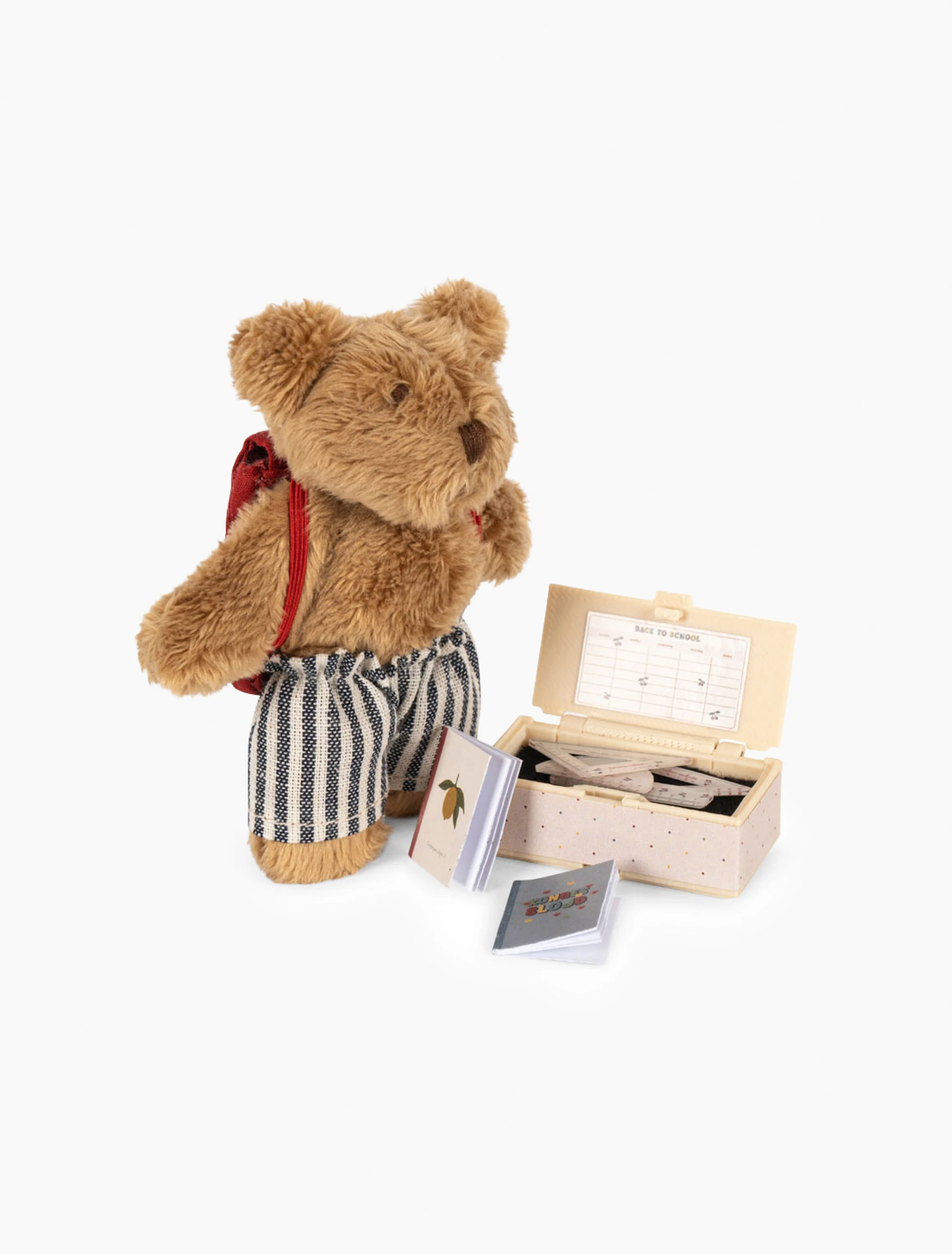 Tiny Teddy Back to School - Image 3