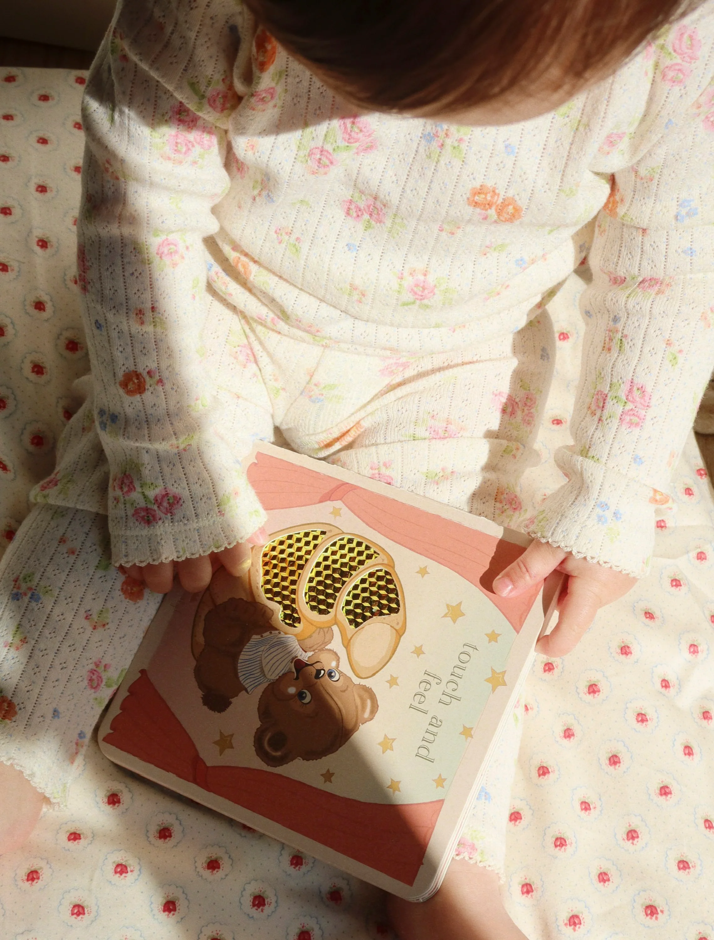 Touch and Feel Book in Animals - Image 3