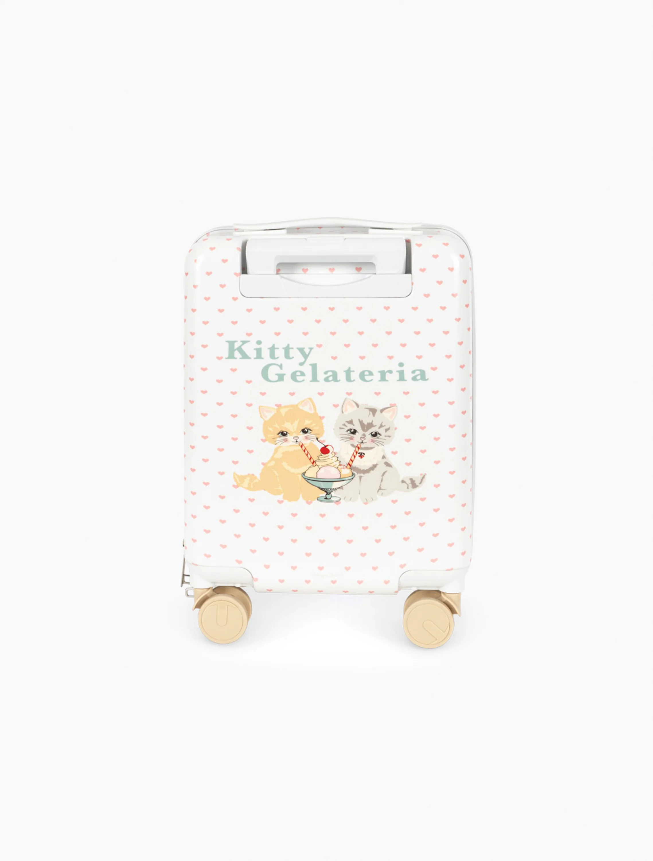 Travel Suitcase in Gelateria - Image 3