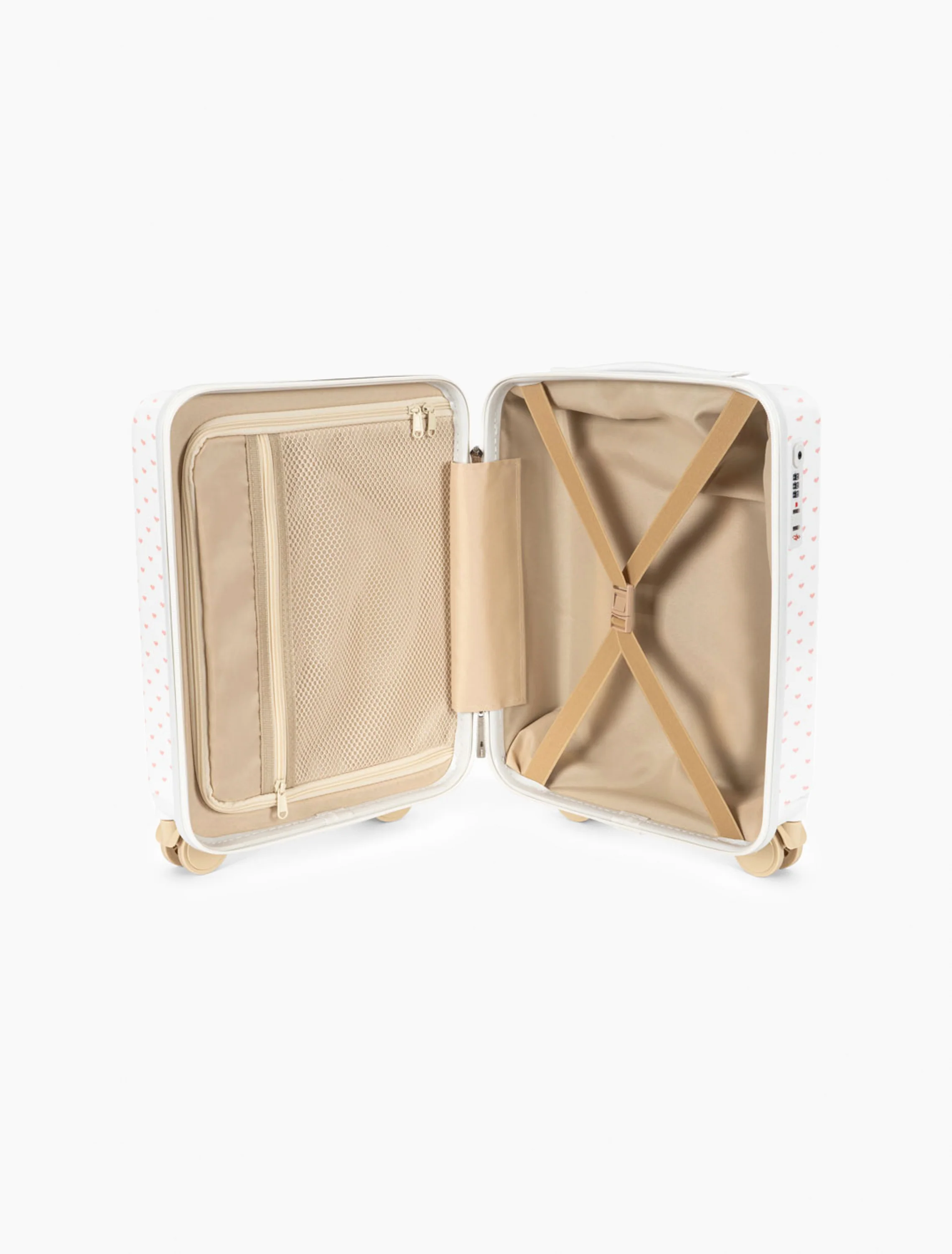 Travel Suitcase in Gelateria - Image 4