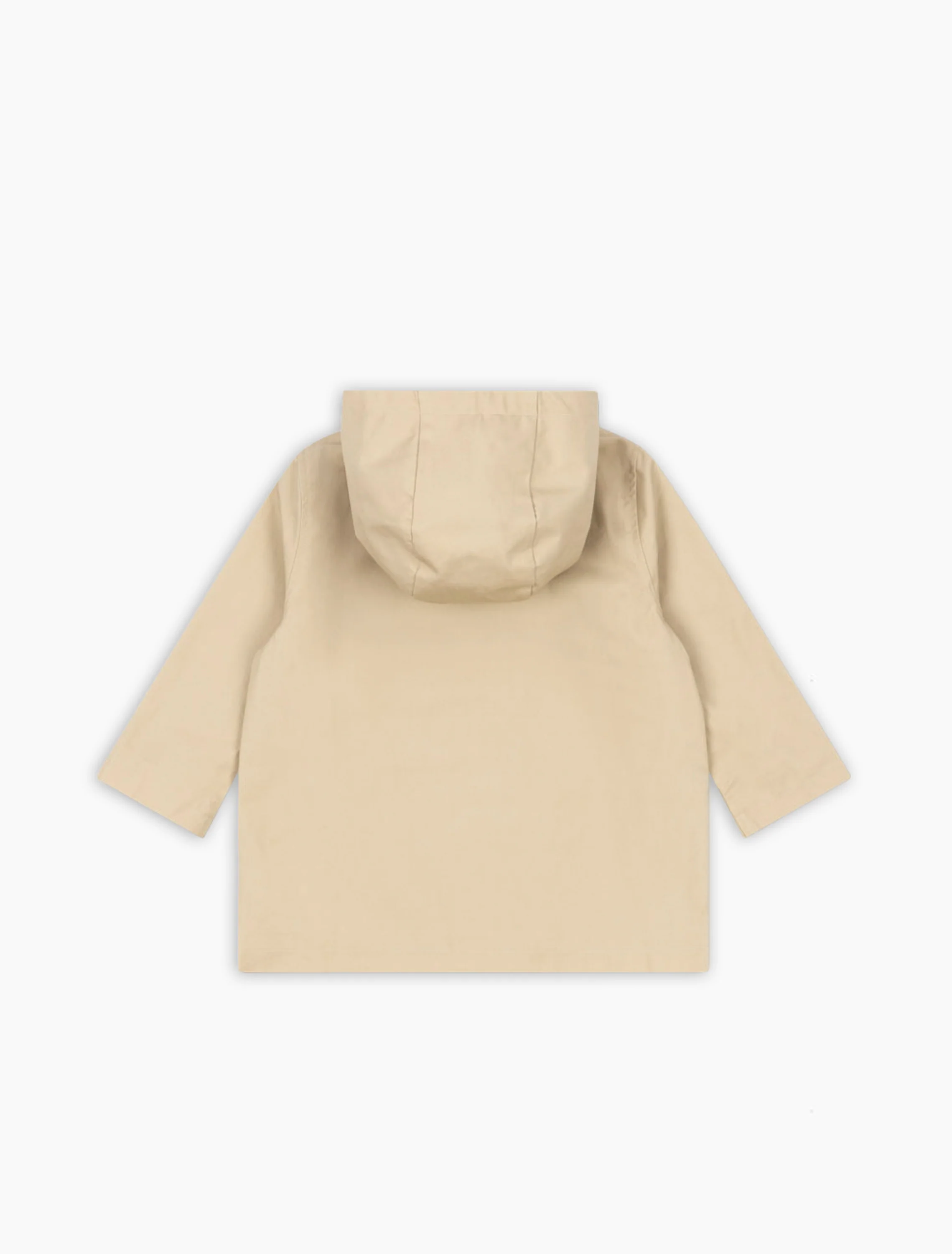 Trenchy Coat in Oxford Tan - Image 6