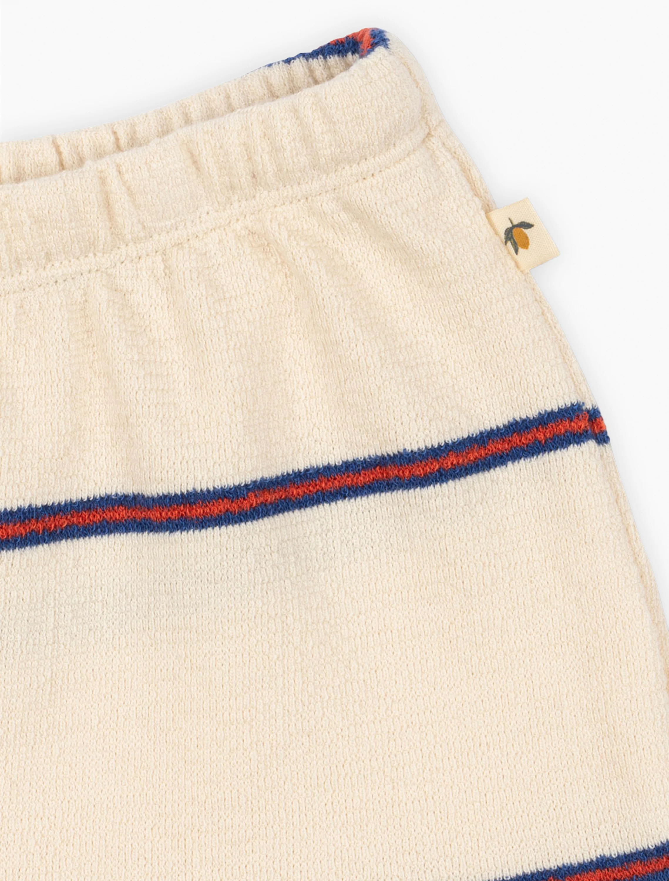 Trio Shorts in Trio Stripe - Image 4