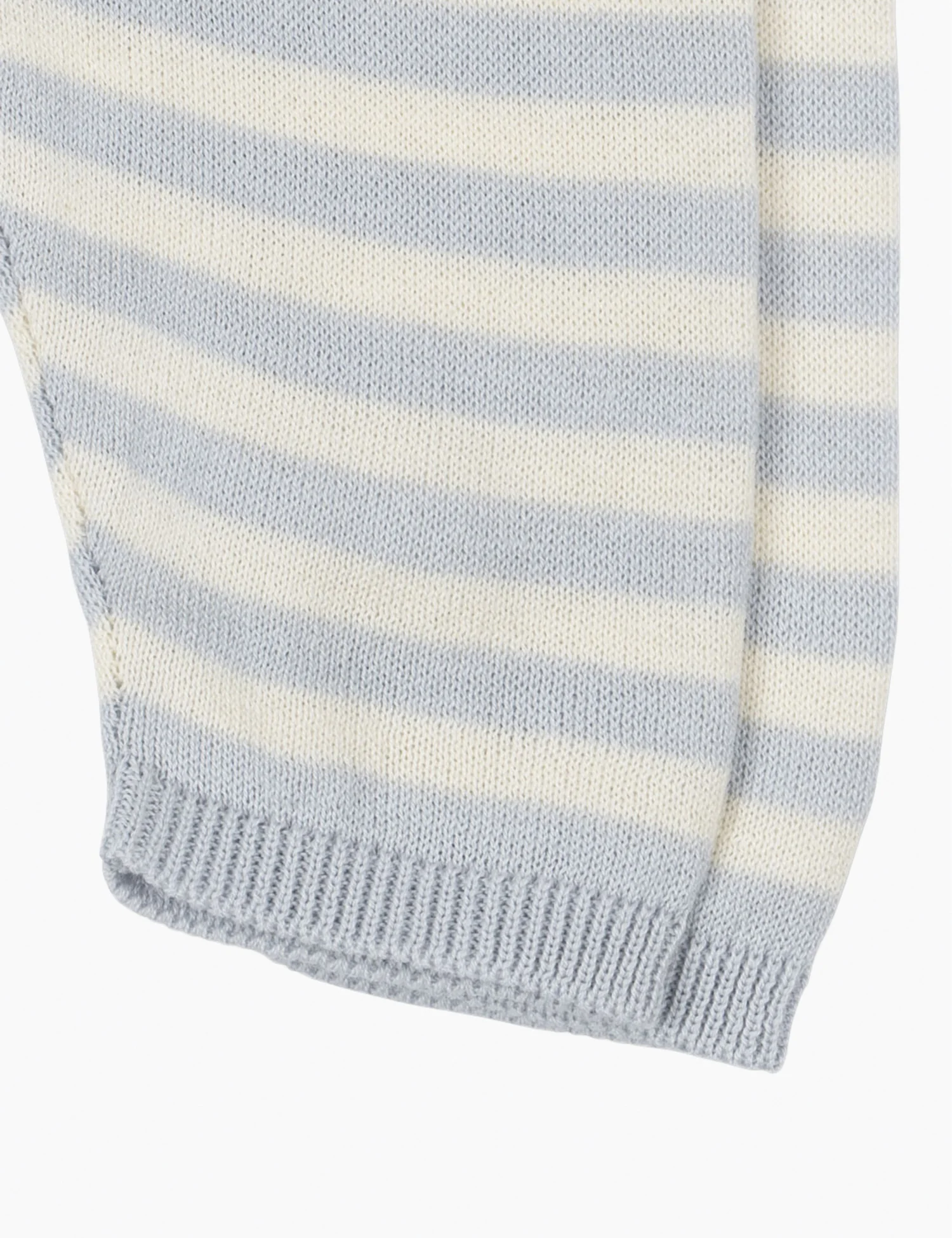 Venti Knit Pants in Gray Dawn - Image 4