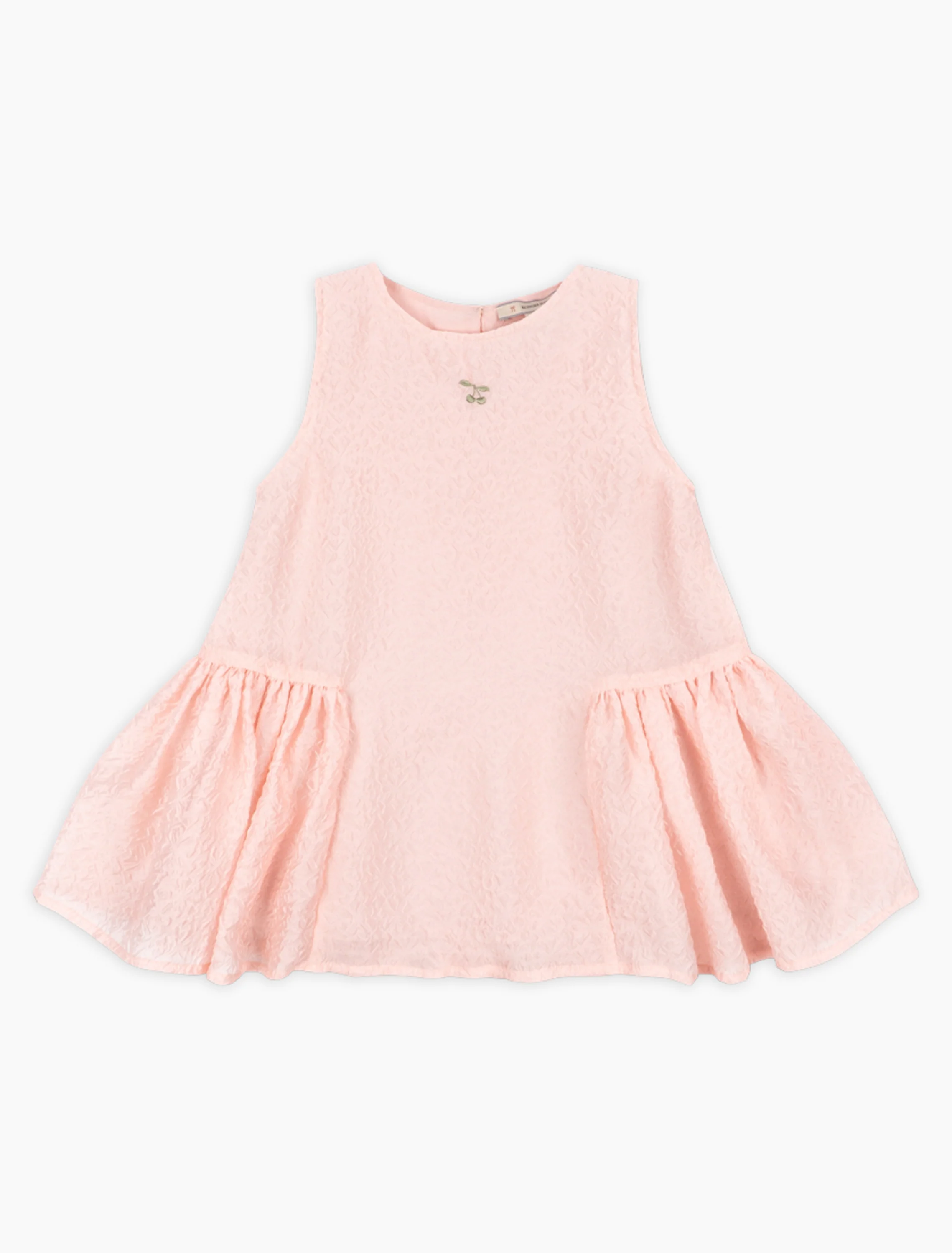 Vola Dress in Creole Pink
