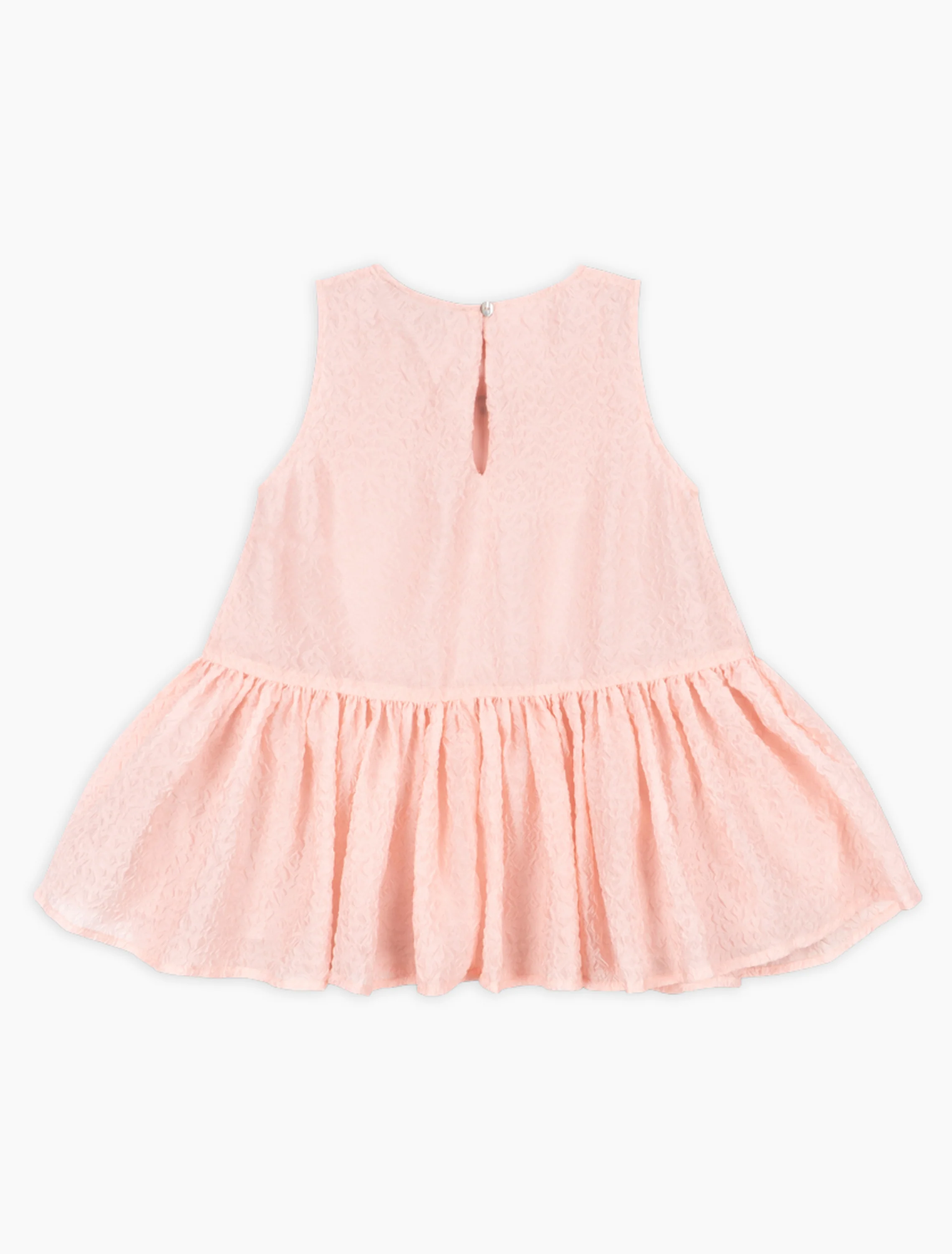 Vola Dress in Creole Pink - Image 2