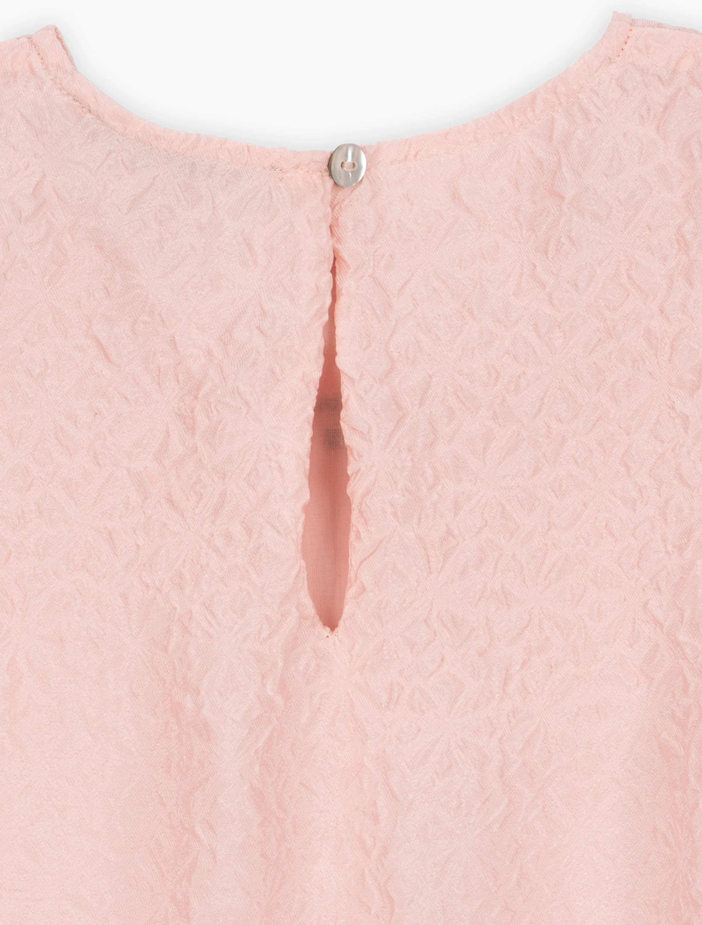 Vola Dress in Creole Pink - Image 5