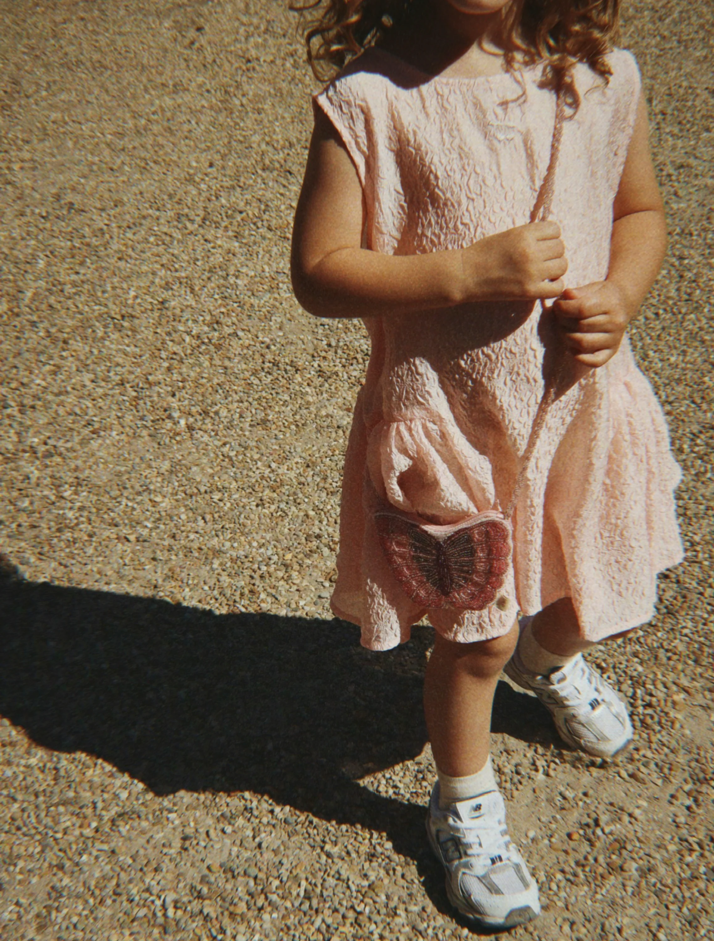Vola Dress in Creole Pink - Image 7