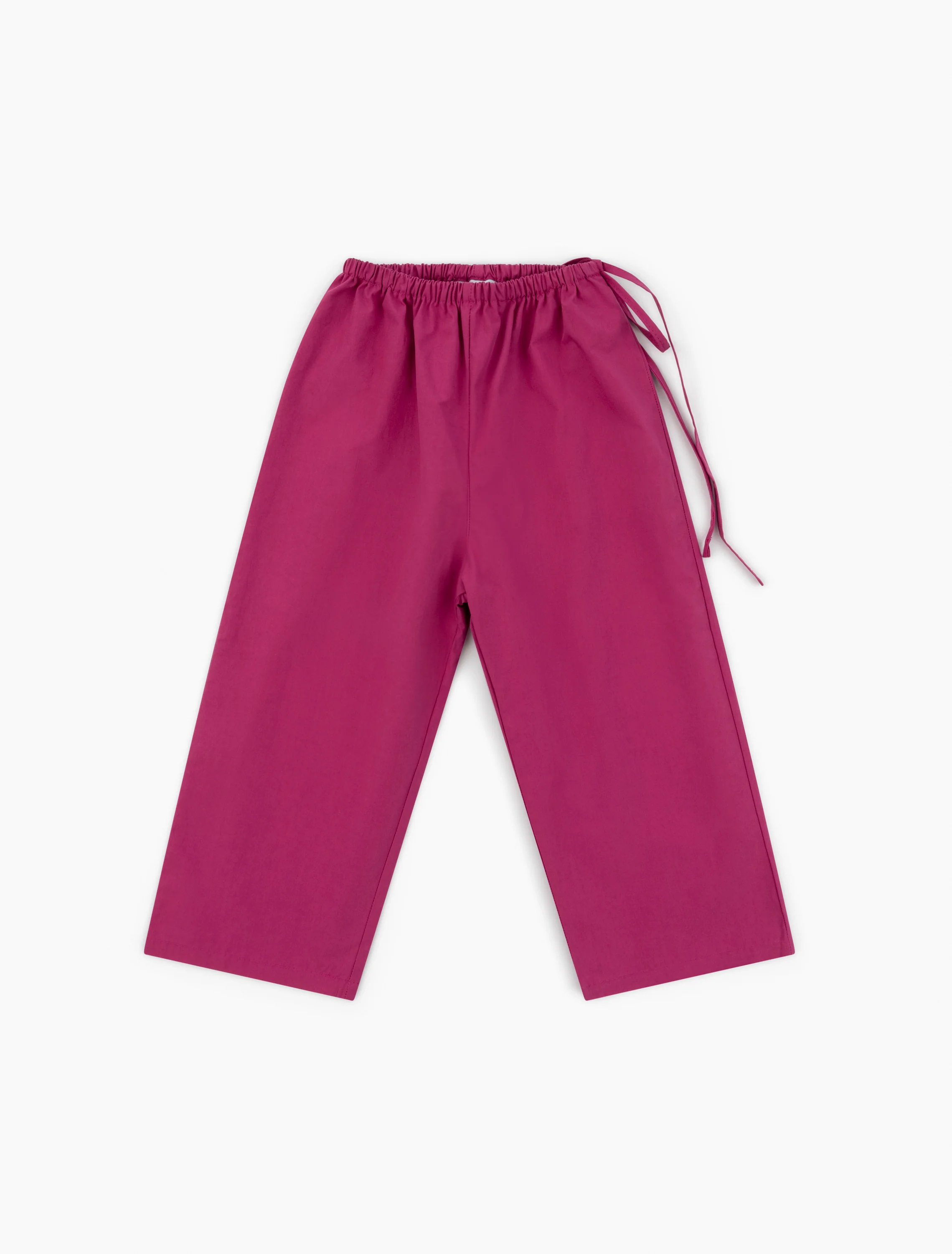 Willi Pants in Fuchsia