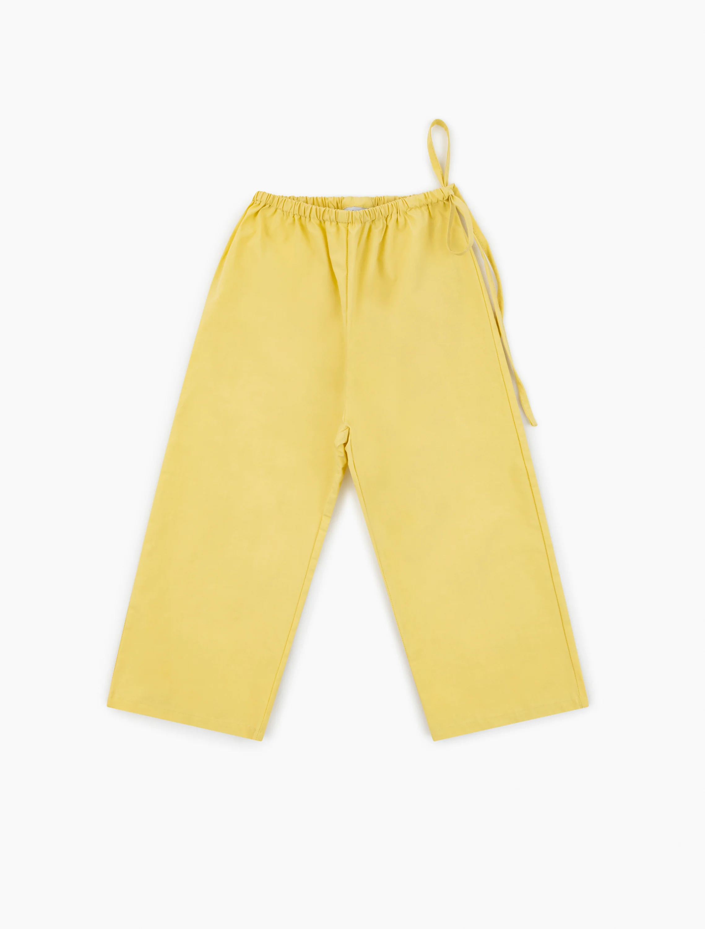 Willi Pants in Yellow